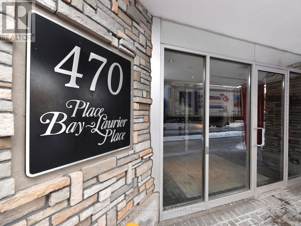 #1701 470 LAURIER AVENUE W - 3