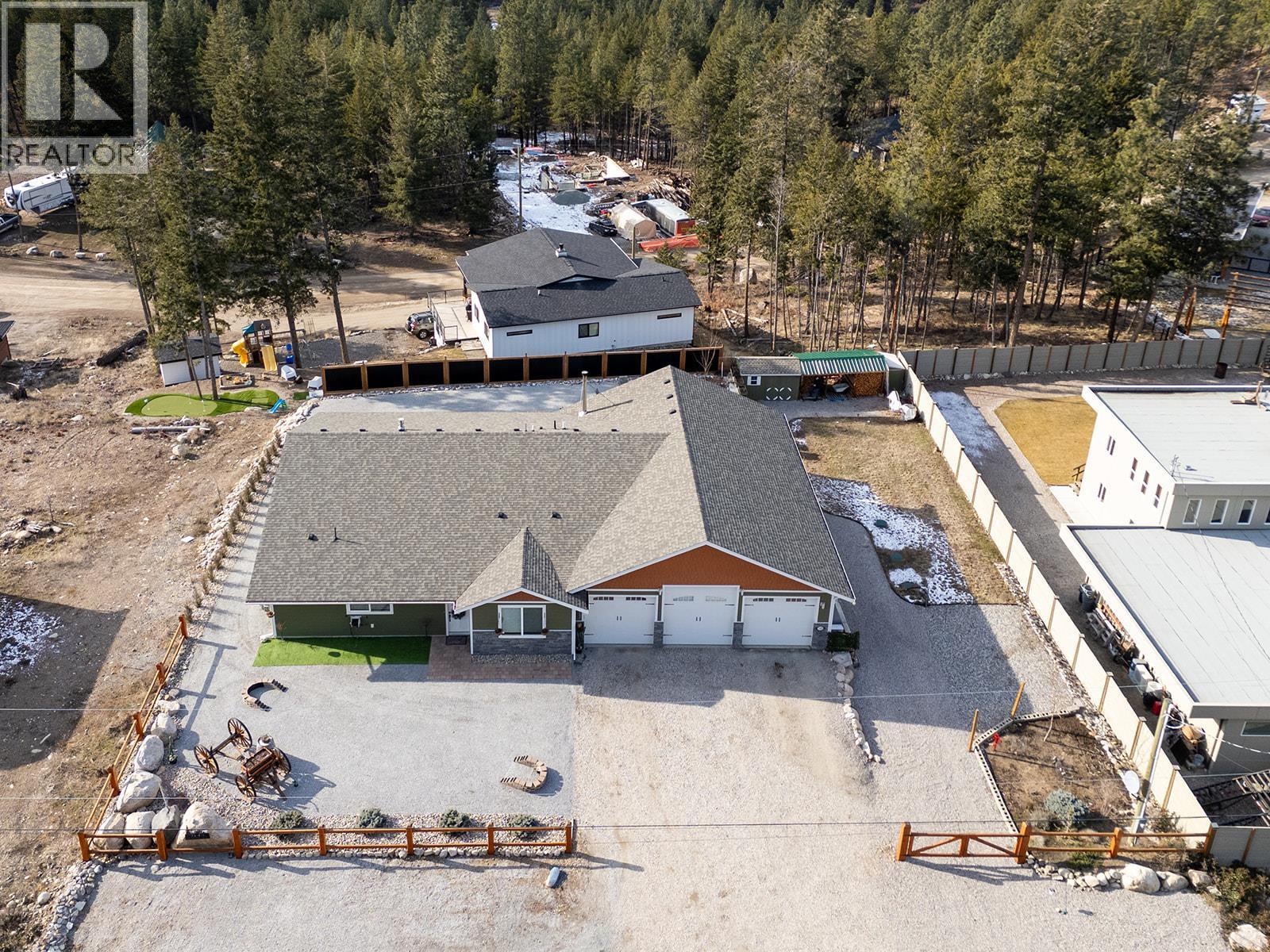  7145 Dunwaters Road, Kelowna