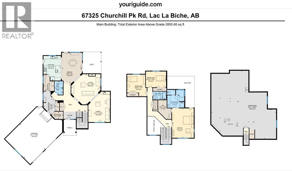 67325 Churchill Park Road, Lac La Biche