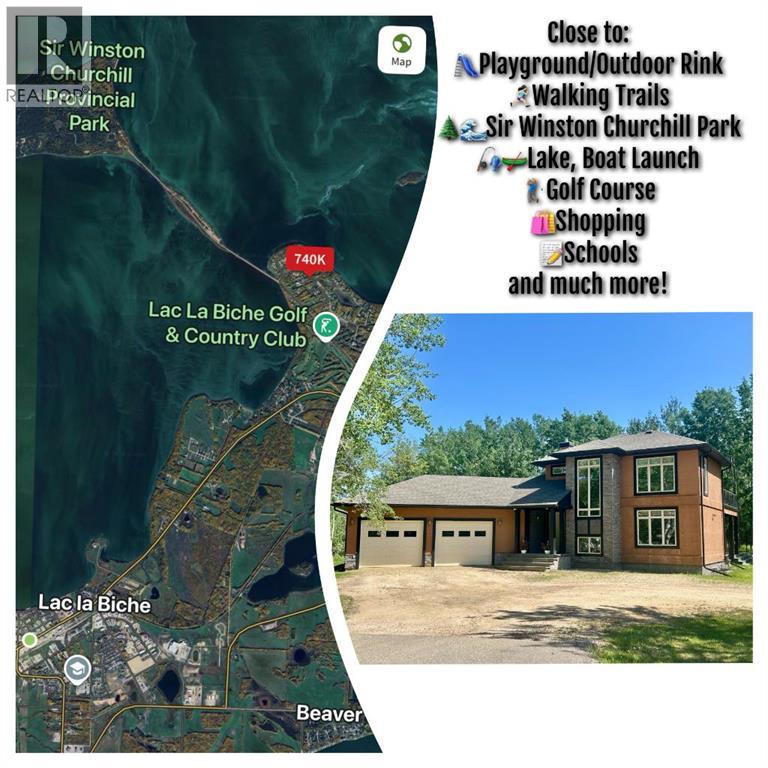 67325 Churchill Park Road, Lac La Biche