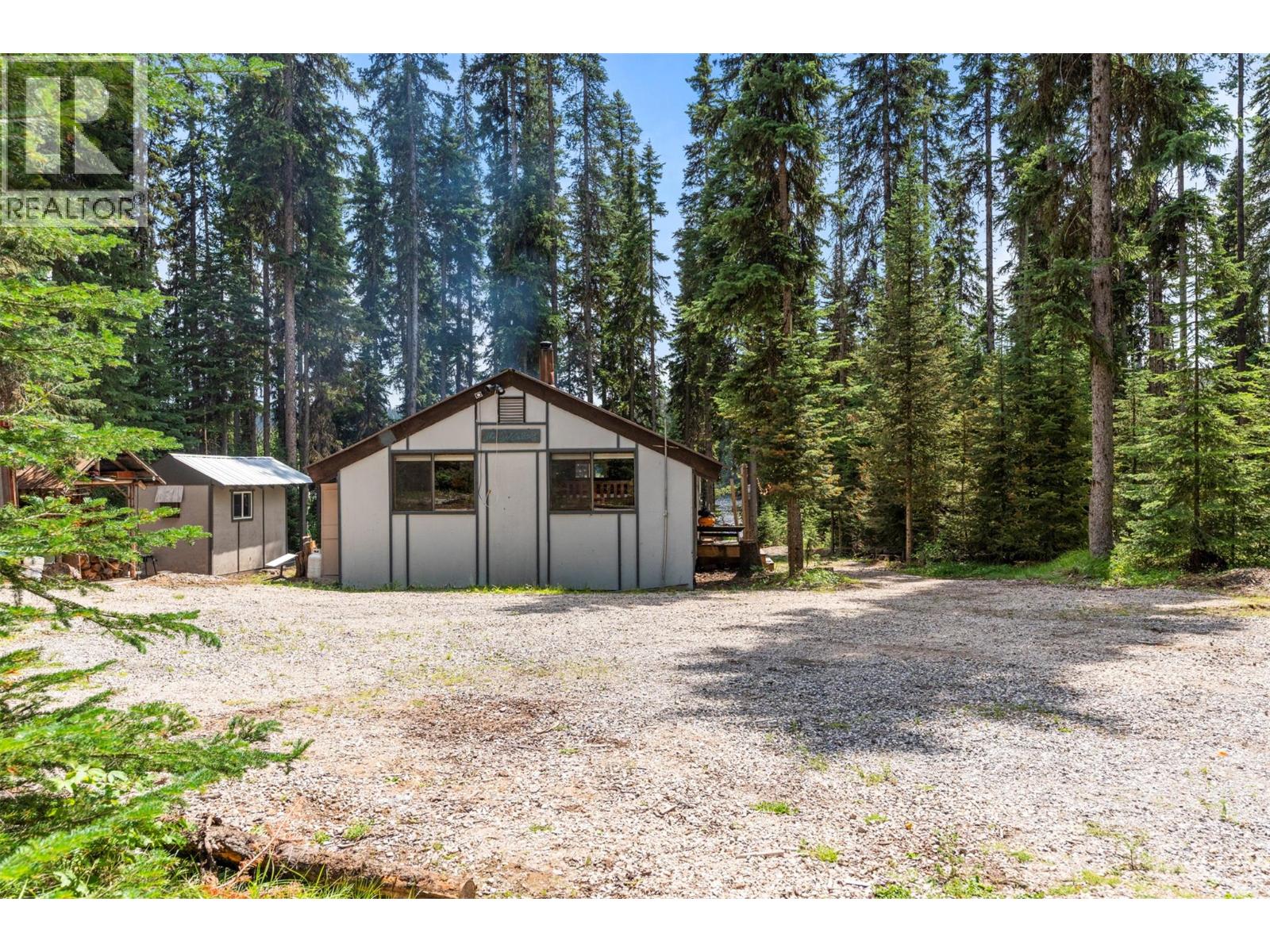 Block E Crooked Lake, Lake Country