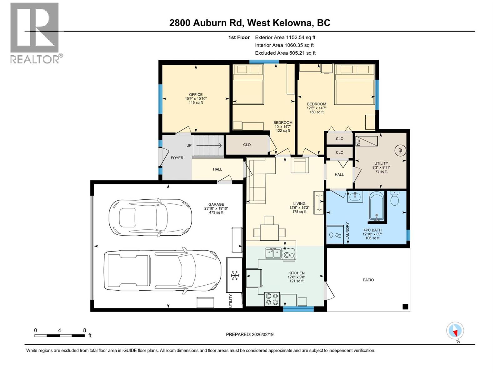 2800 Auburn Road, West Kelowna