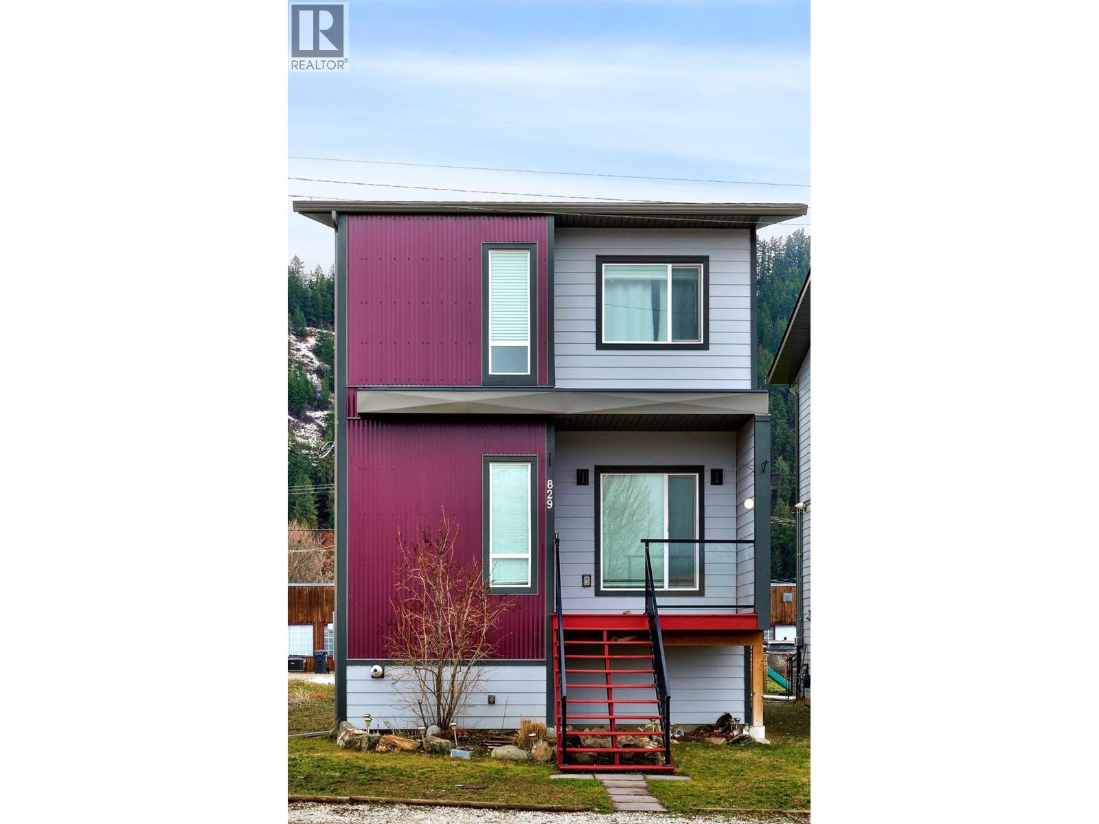 829 Okanagan Avenue - 1