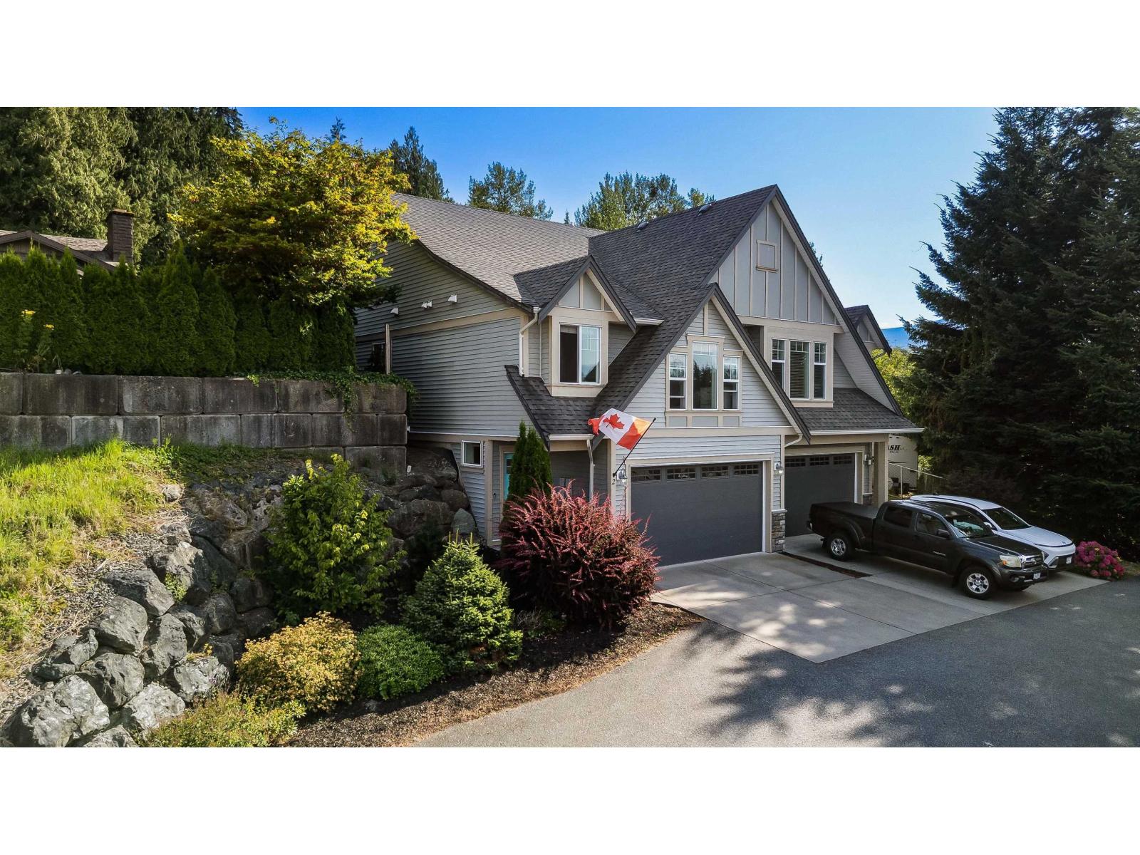 2 5257 MARKEL DRIVE, Promontory - Photo 2 of 39, Chilliwack, British Columbia