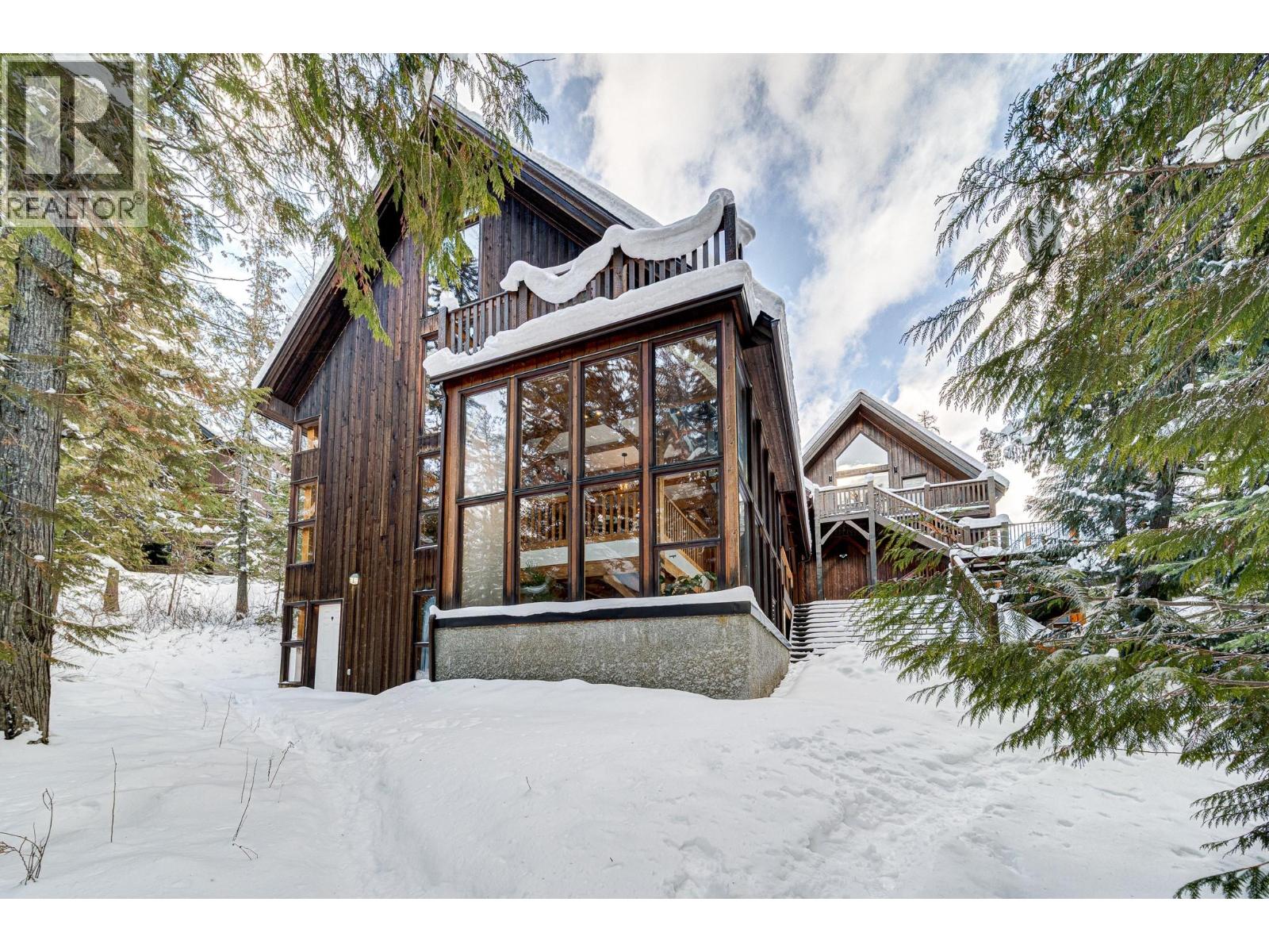 4546 Timberline Crescent, Fernie