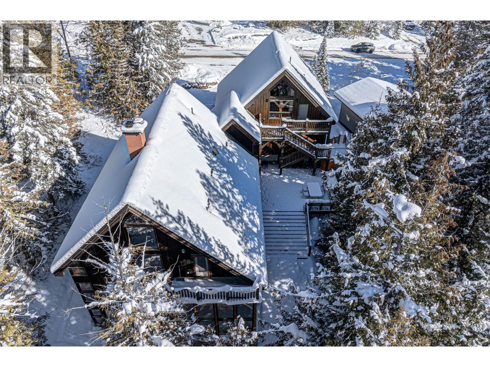 4546 Timberline Crescent, Fernie