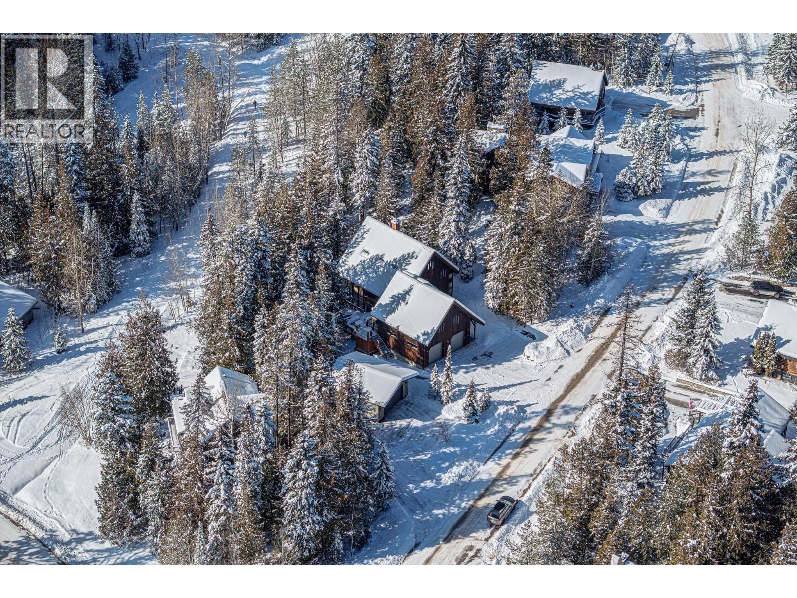 4546 Timberline Crescent, Fernie