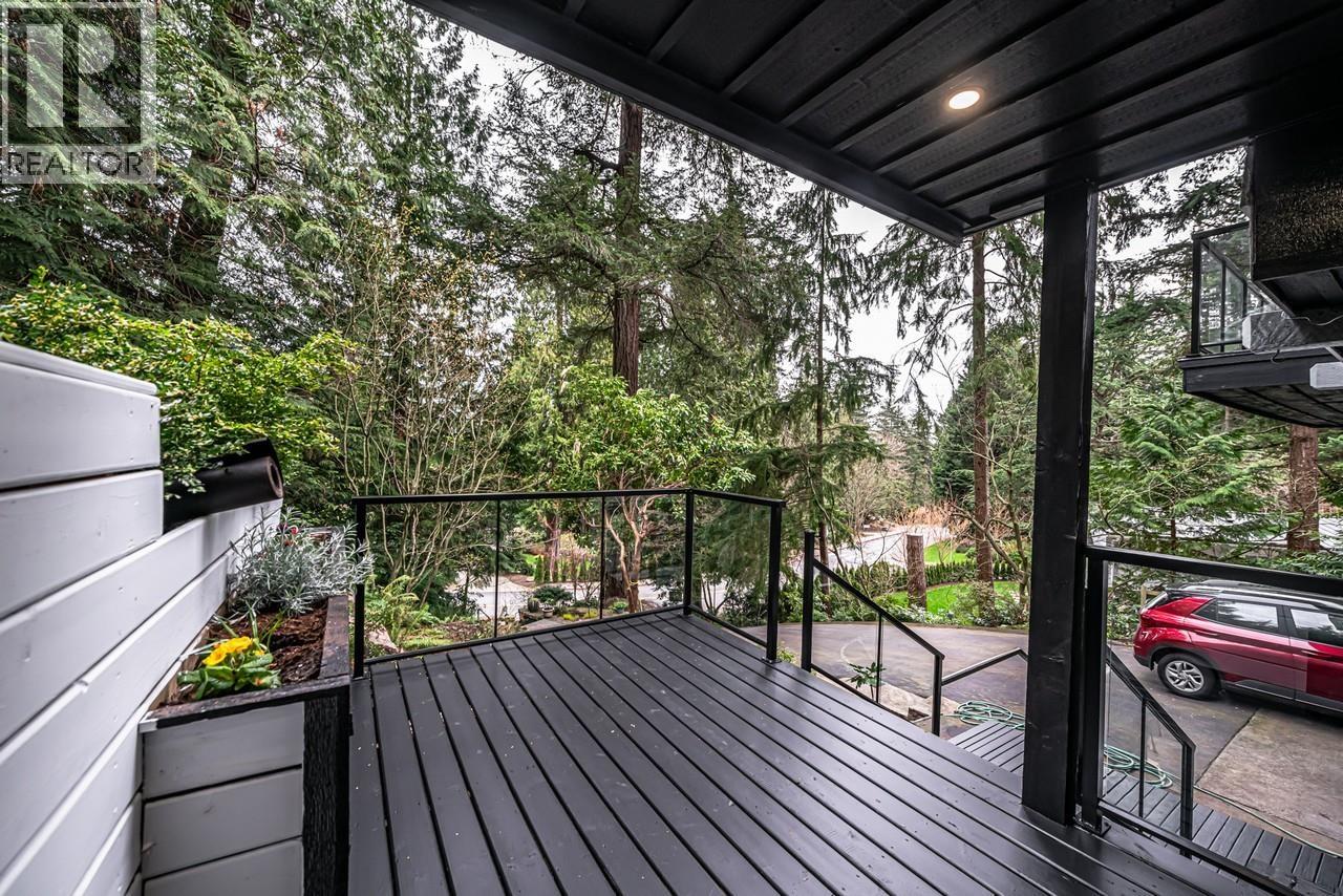 4621 CAULFEILD DRIVE, West Vancouver
