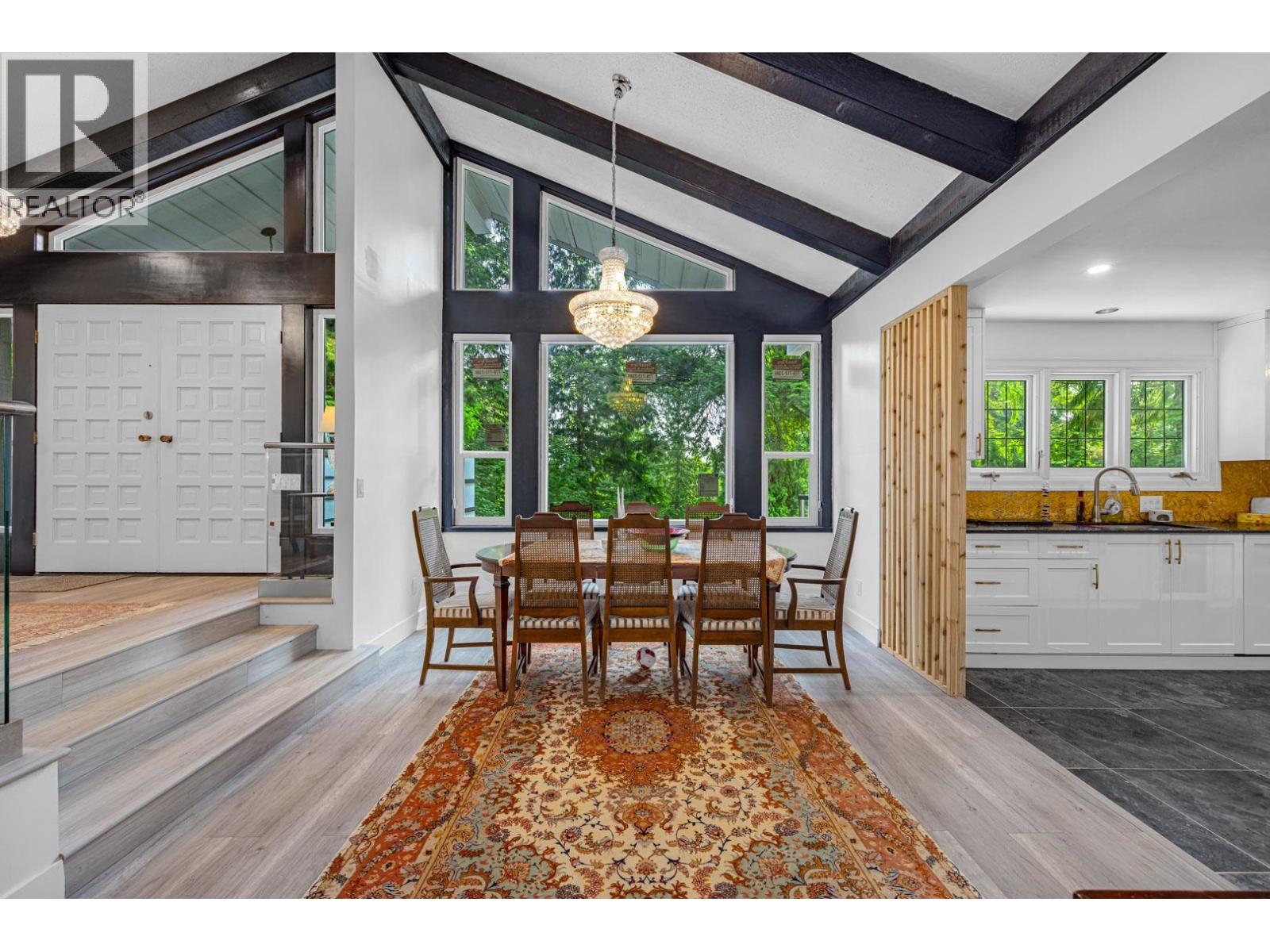 4621 CAULFEILD DRIVE, West Vancouver