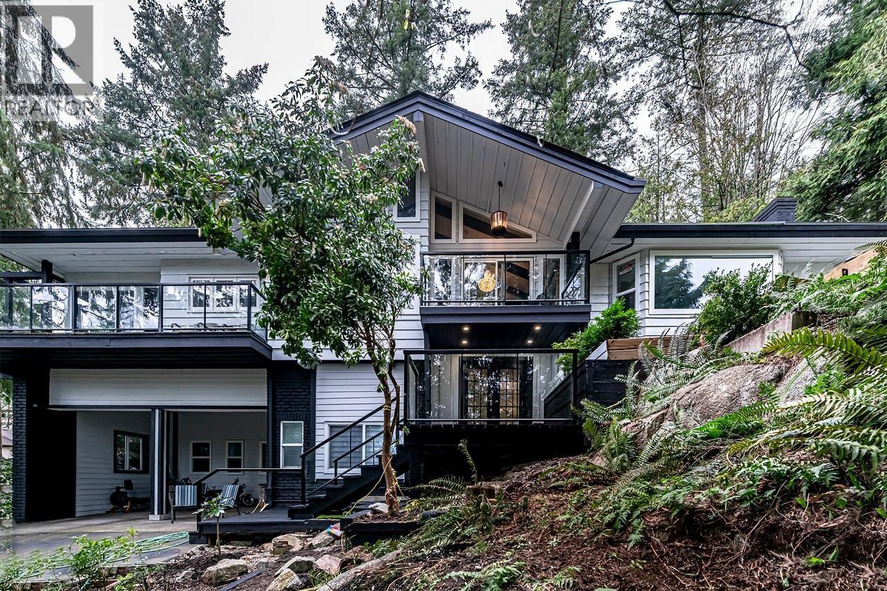 4621 CAULFEILD DRIVE, West Vancouver