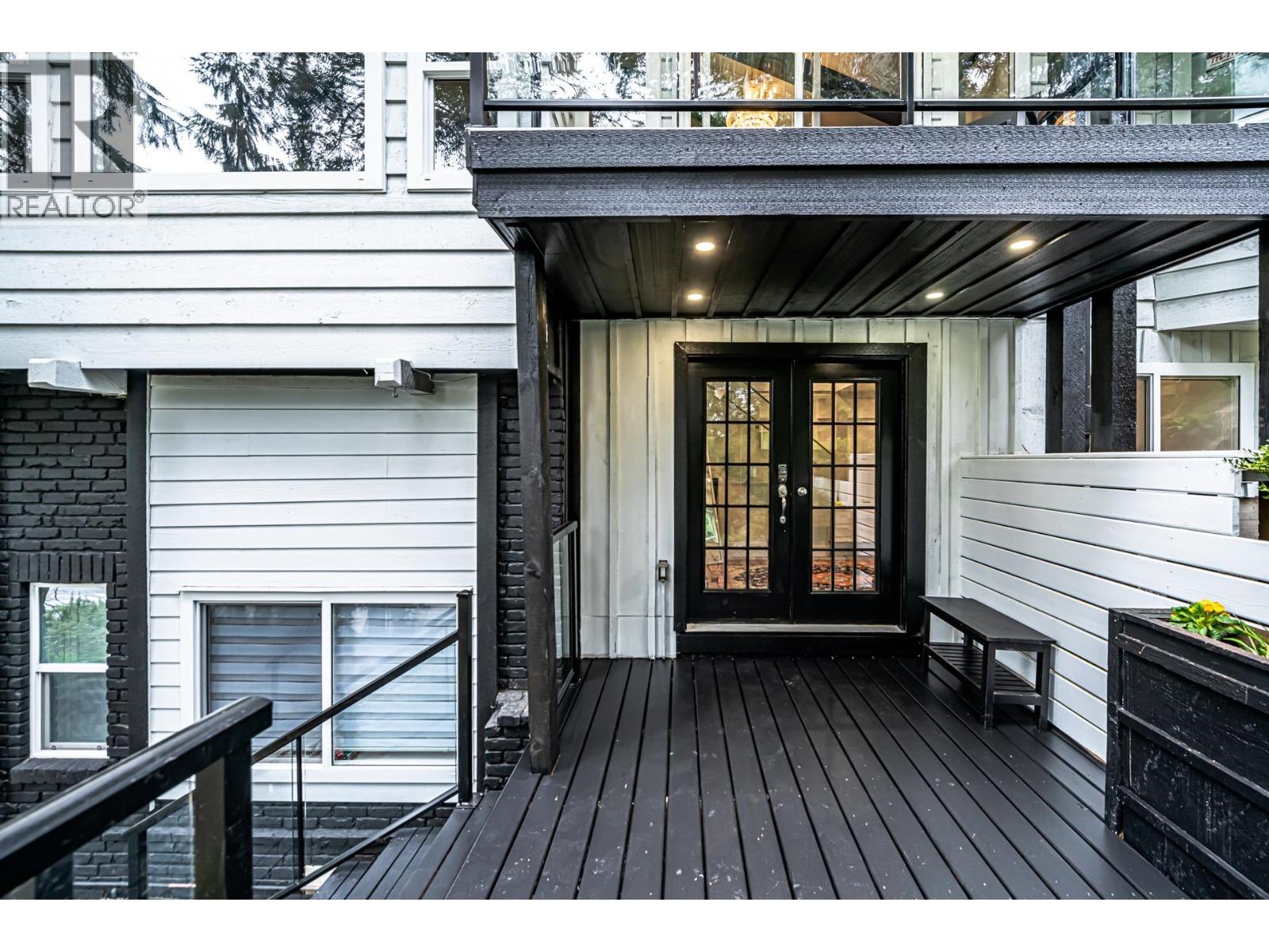 4621 CAULFEILD DRIVE, West Vancouver