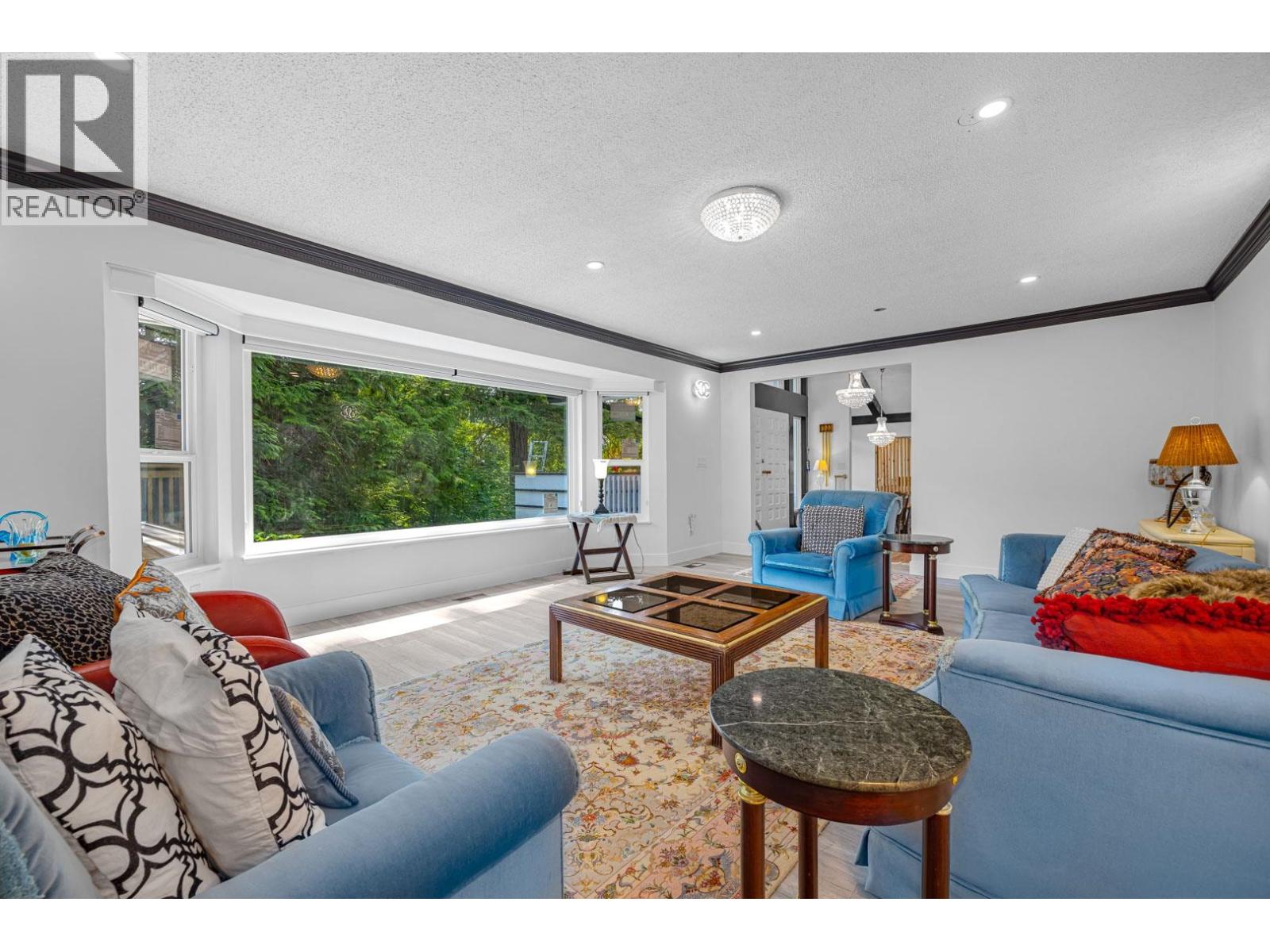 4621 CAULFEILD DRIVE, West Vancouver