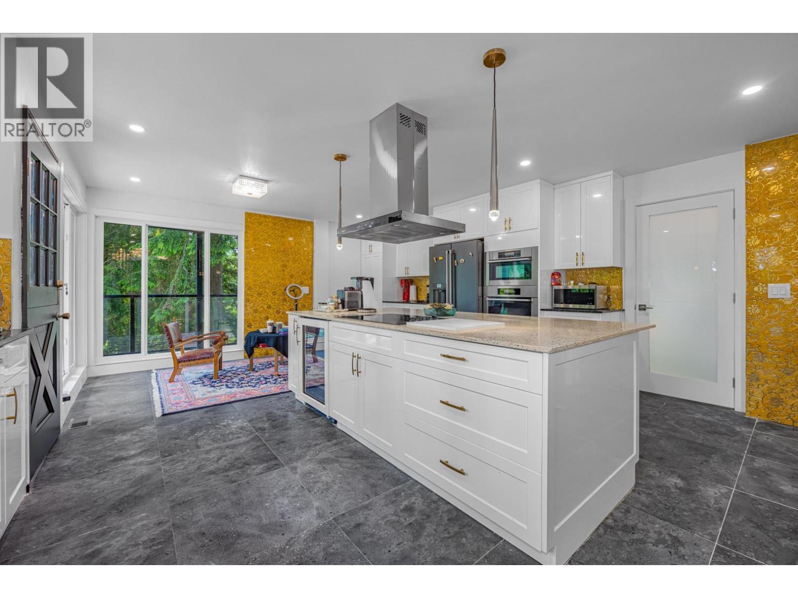 4621 CAULFEILD DRIVE, West Vancouver