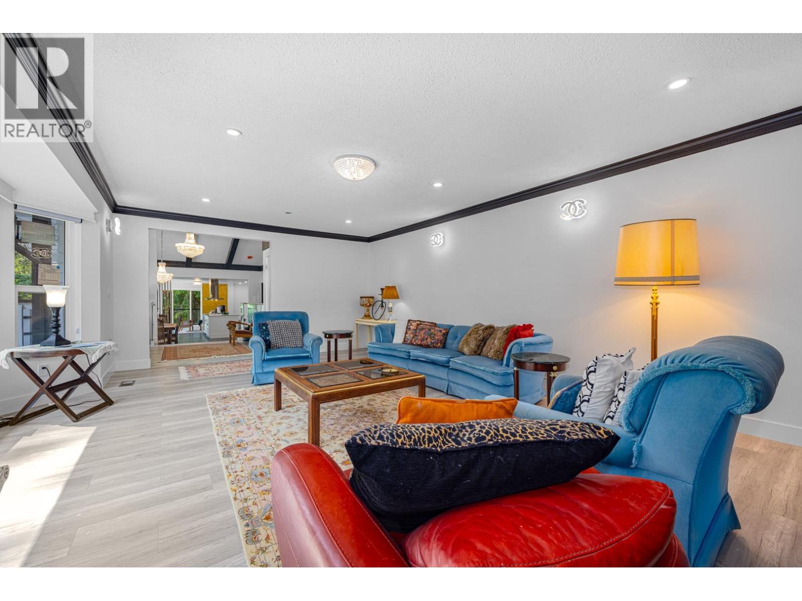 4621 CAULFEILD DRIVE, West Vancouver