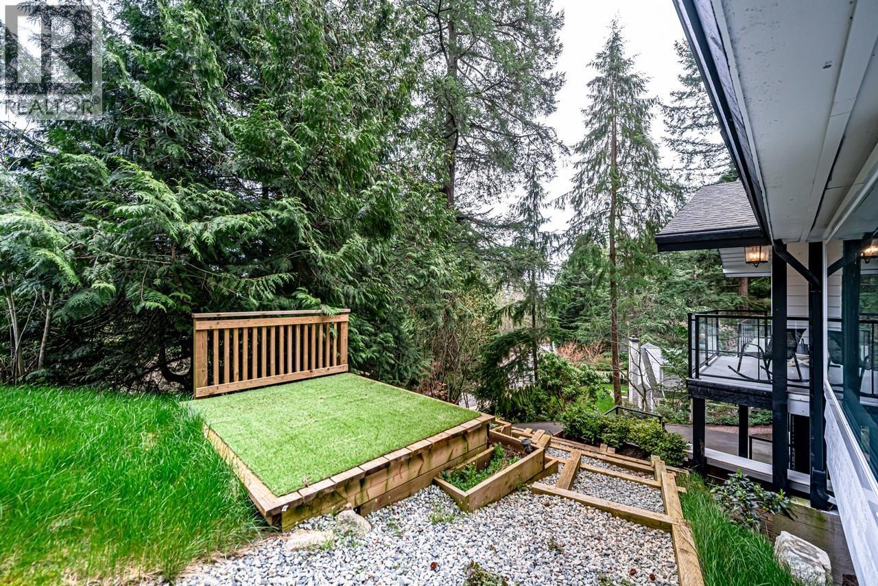 4621 CAULFEILD DRIVE, West Vancouver