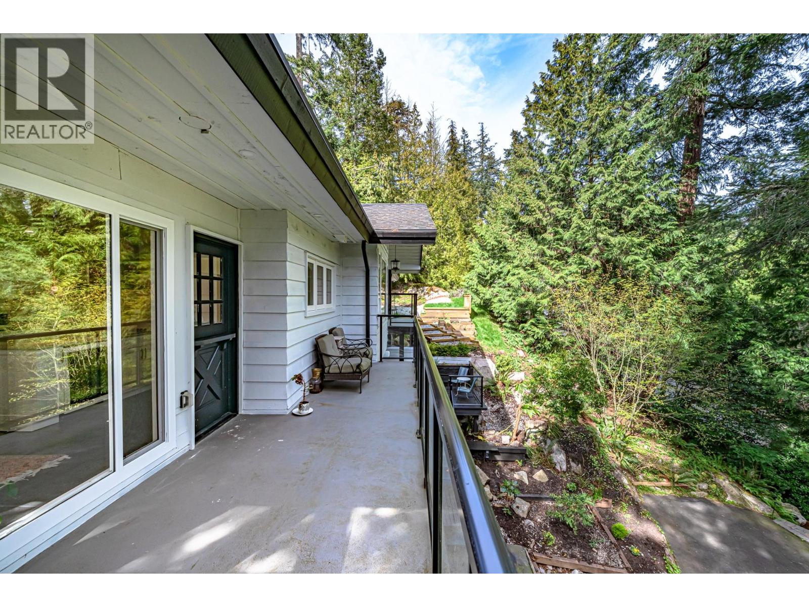 4621 CAULFEILD DRIVE, West Vancouver