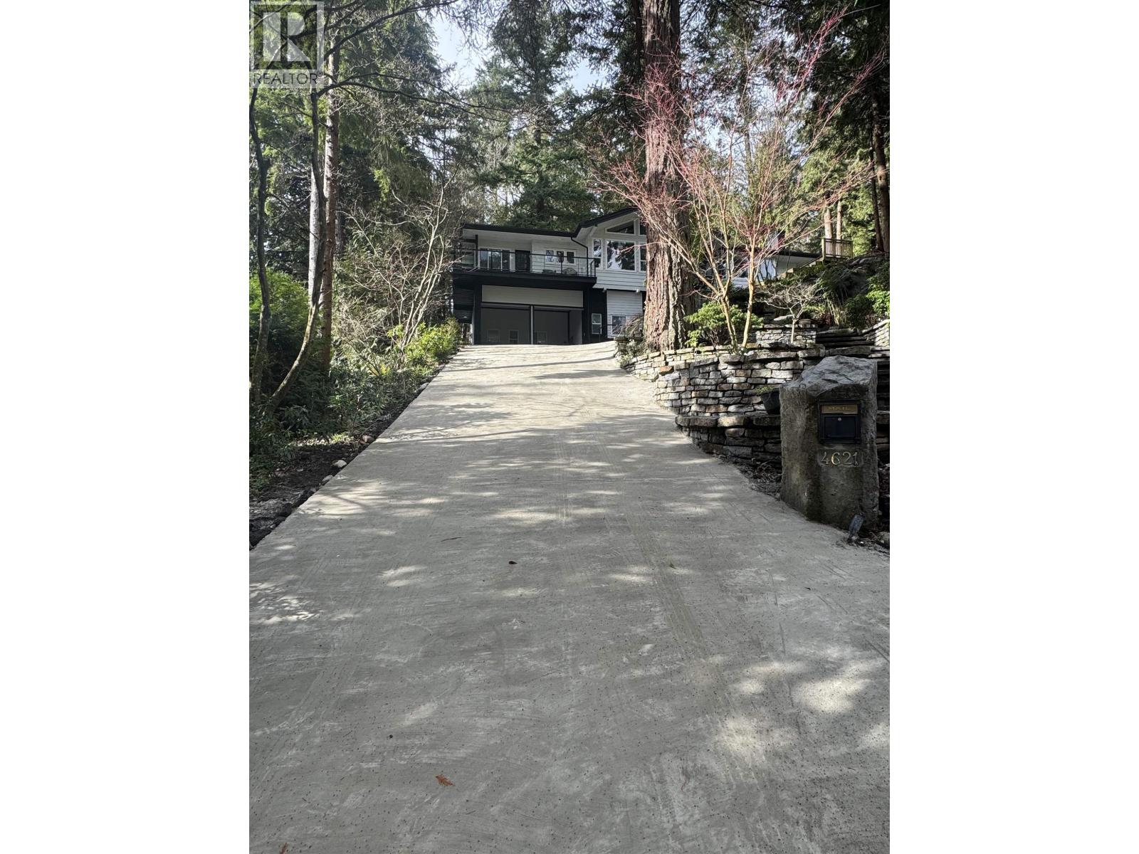 4621 CAULFEILD DRIVE, West Vancouver