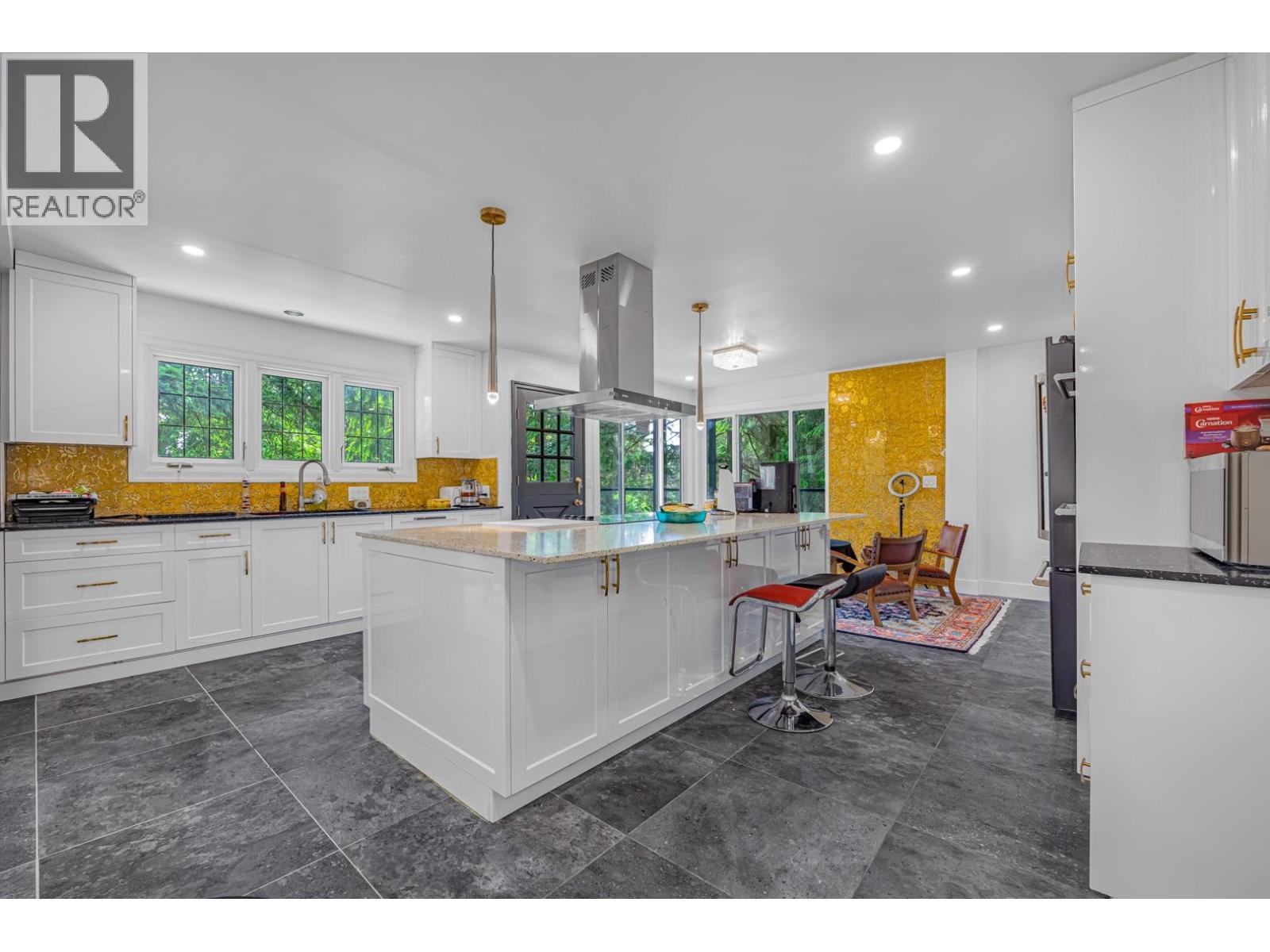 4621 CAULFEILD DRIVE, West Vancouver