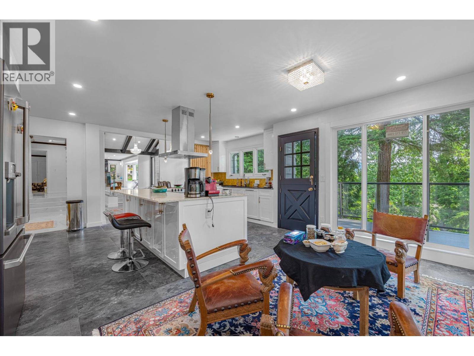 4621 CAULFEILD DRIVE, West Vancouver