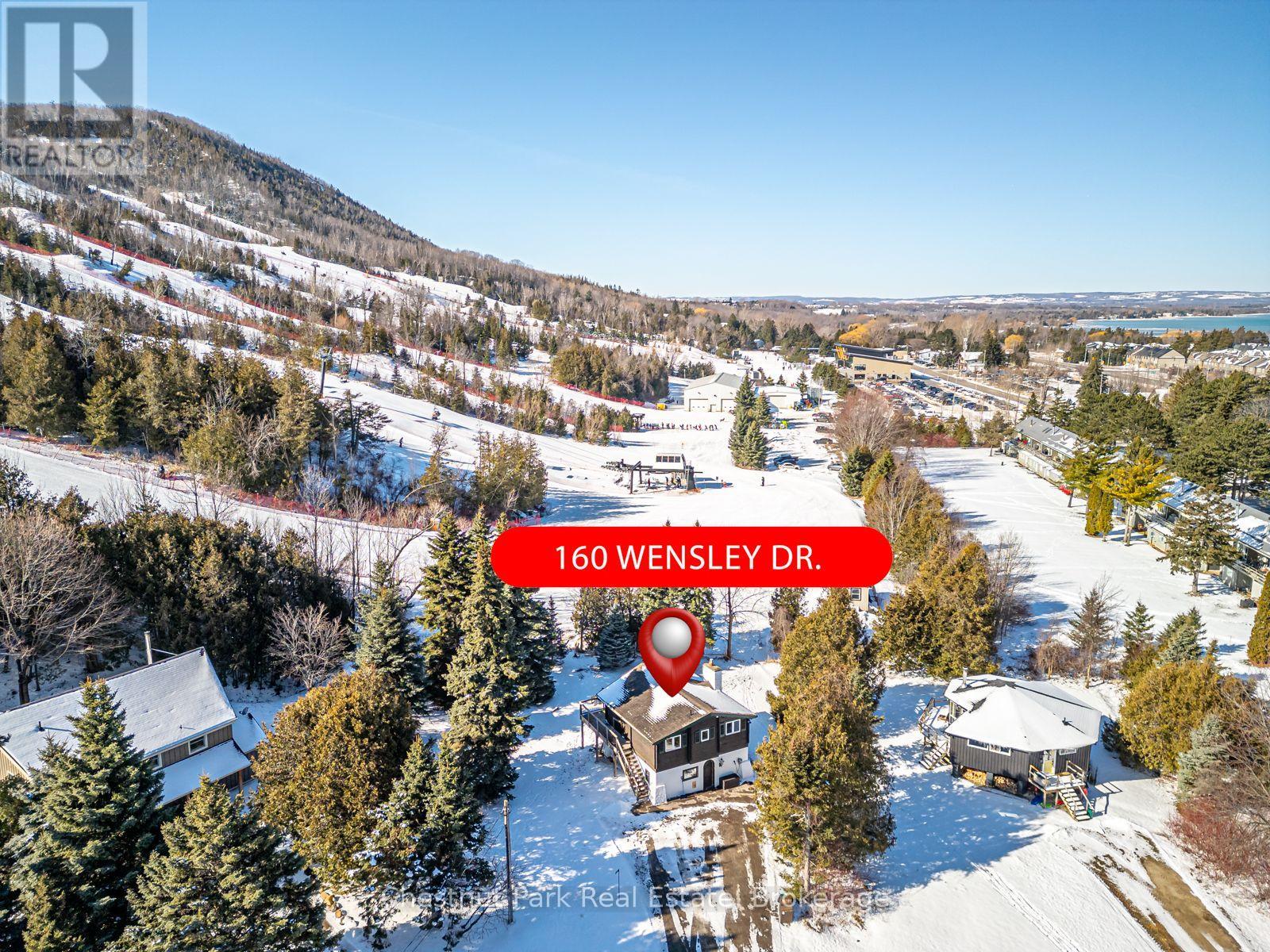 160 WENSLEY DRIVE - 1