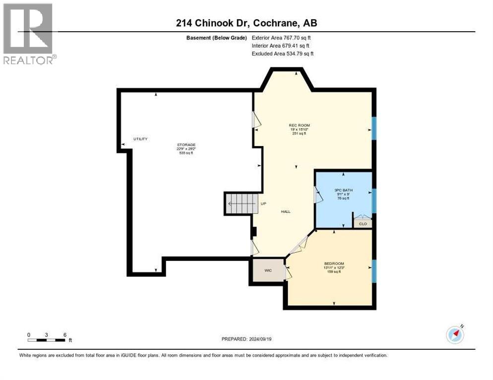 214 Chinook Drive, Cochrane