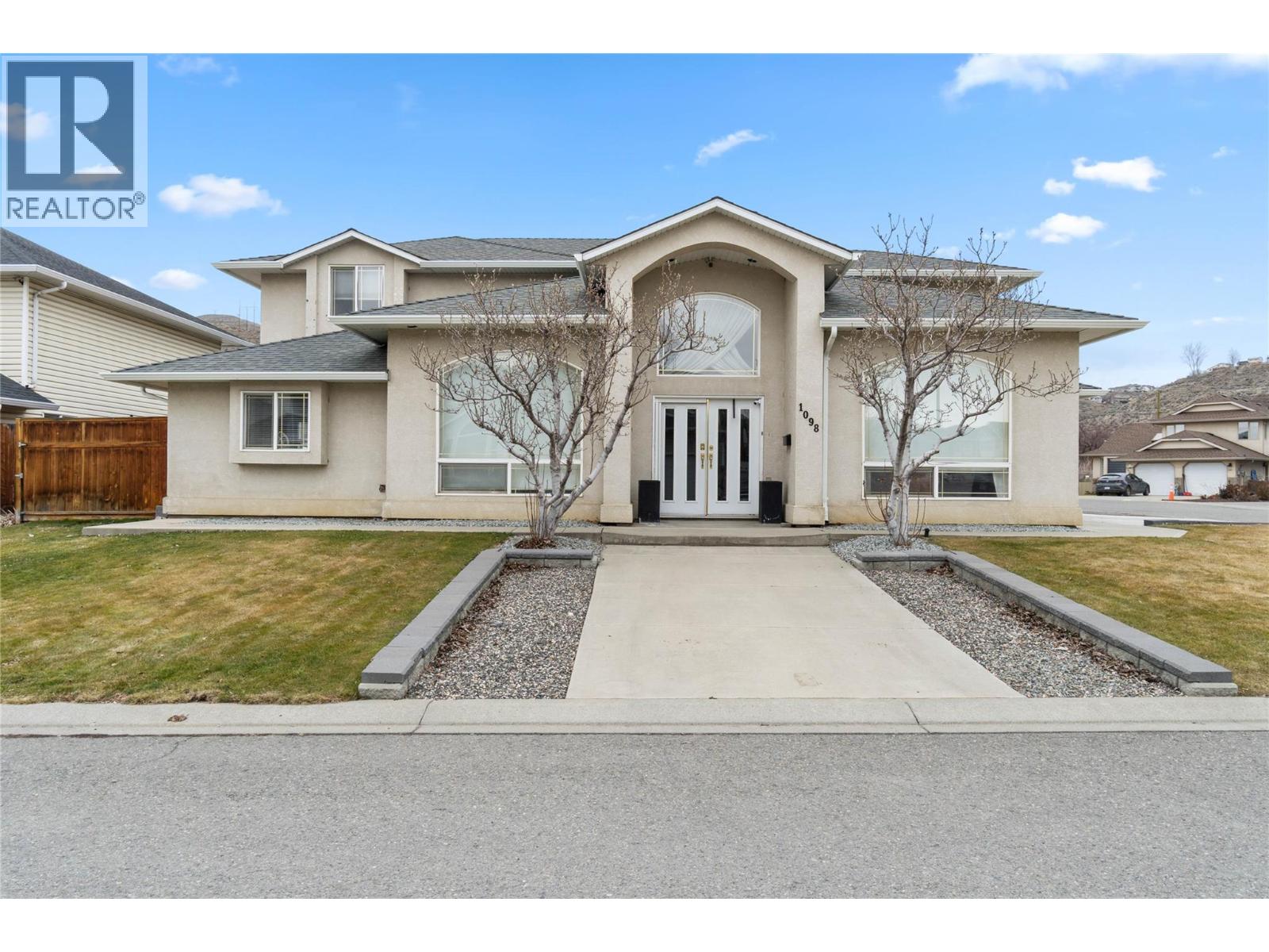 1098 North Glen Drive, Kamloops