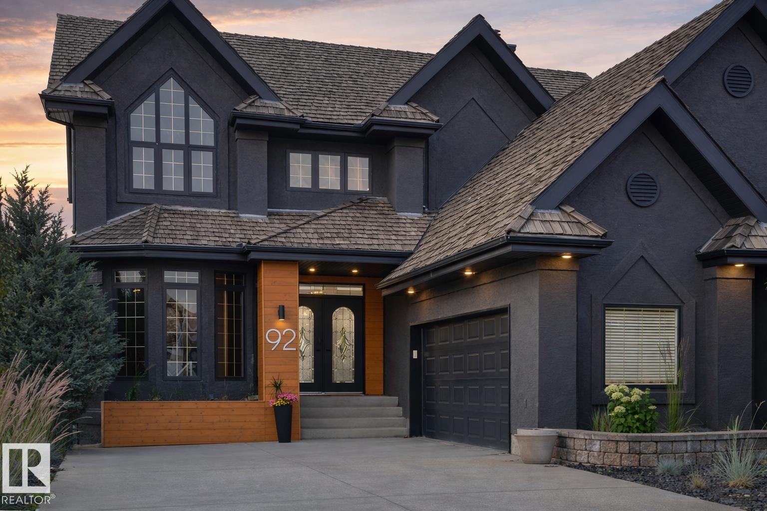 92 NOTTINGHAM HB, Sherwood Park