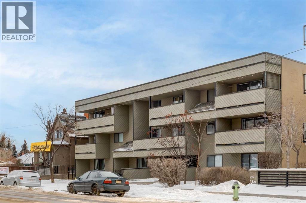 206, 1513 26 Avenue SW, Calgary, Alberta