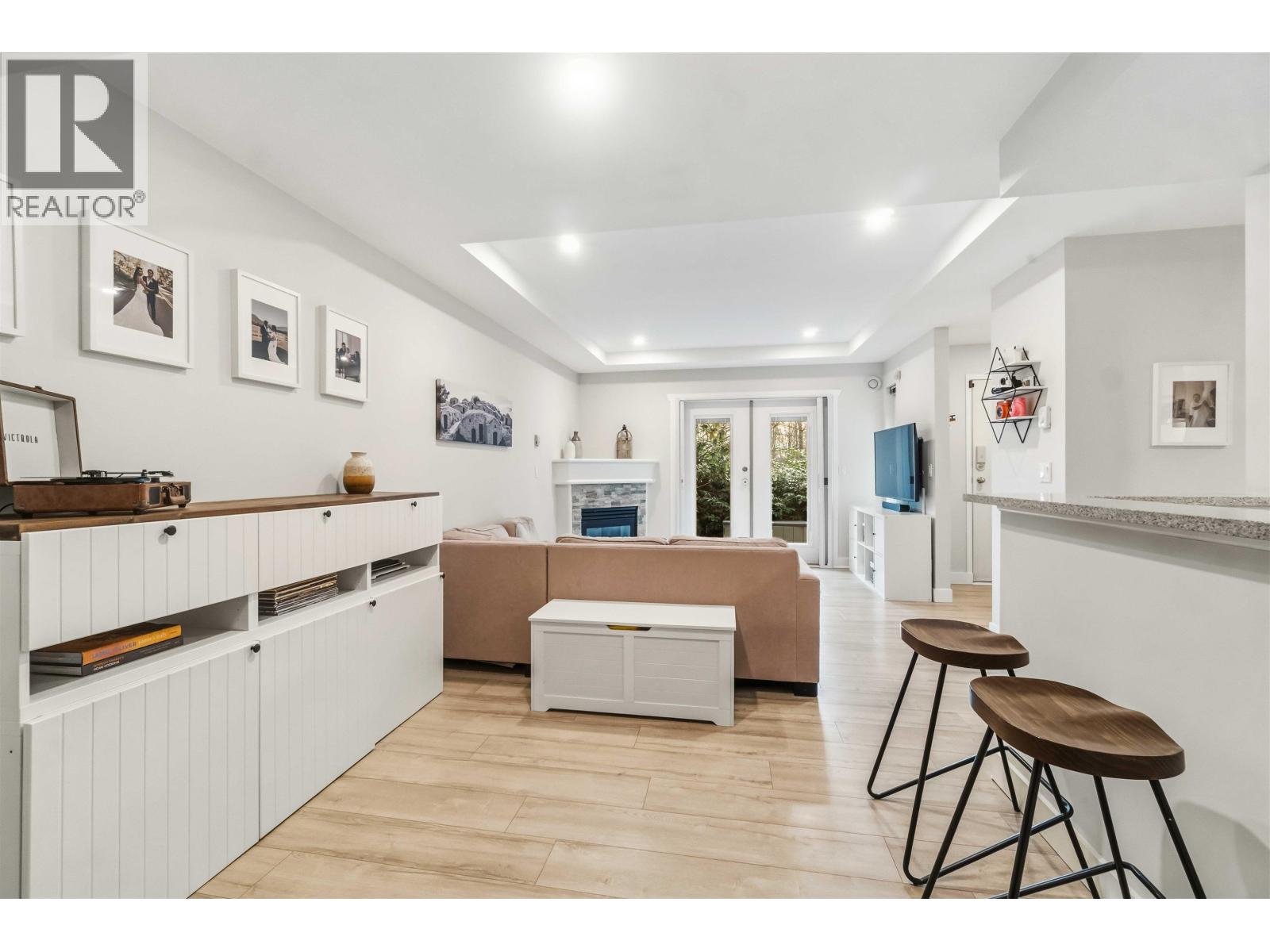 104 1423 BRUNETTE AVENUE, Coquitlam