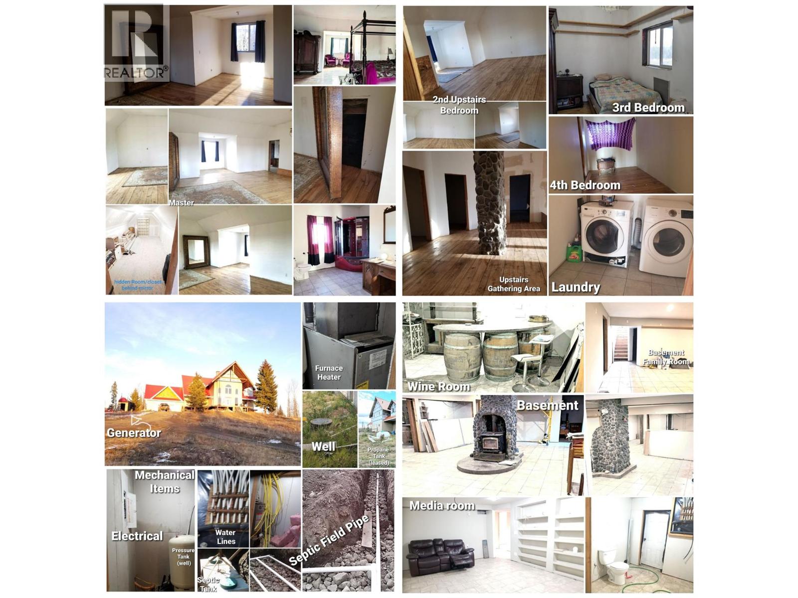  5885 TRANQUILLE CRISS CREEK Road, Kamloops