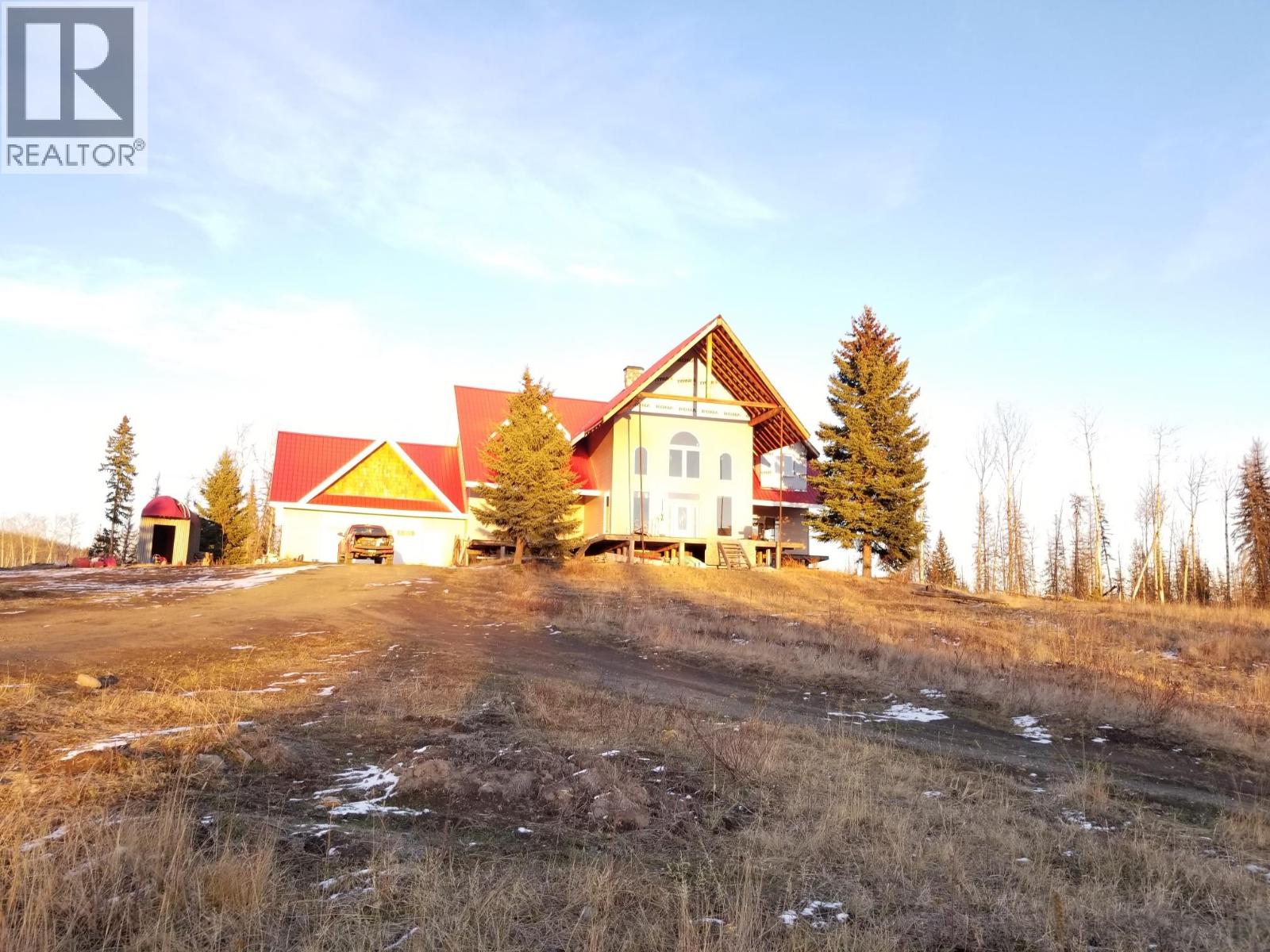  5885 TRANQUILLE CRISS CREEK Road, Kamloops