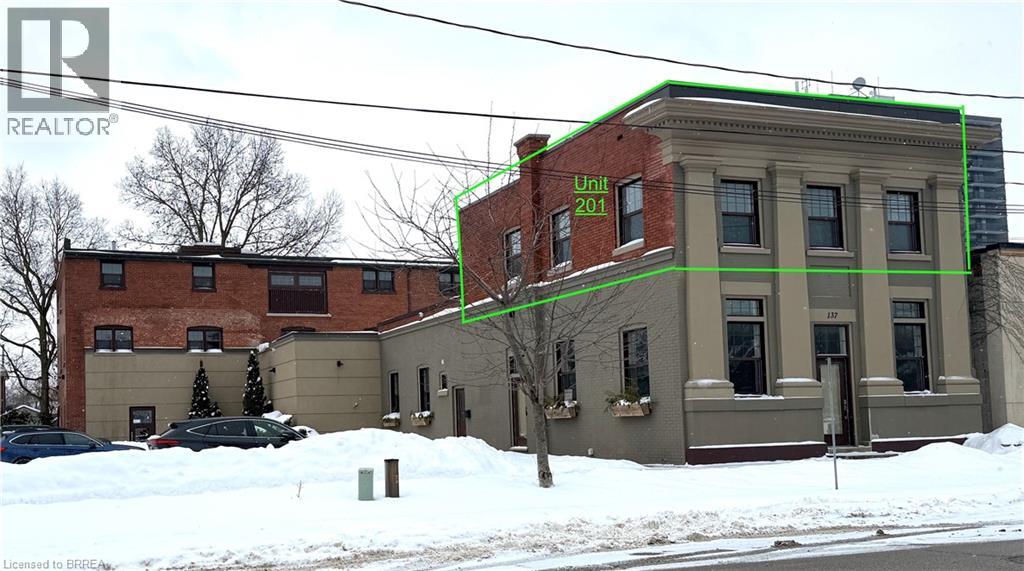 137 NELSON Street Unit# 201