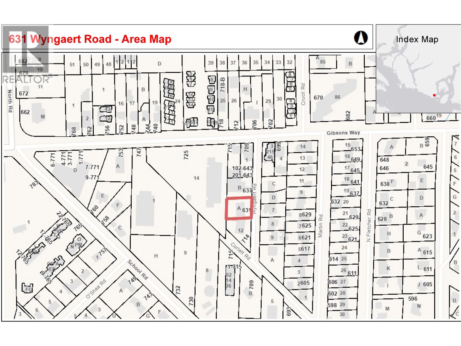 631 WYNGAERT ROAD, Gibsons