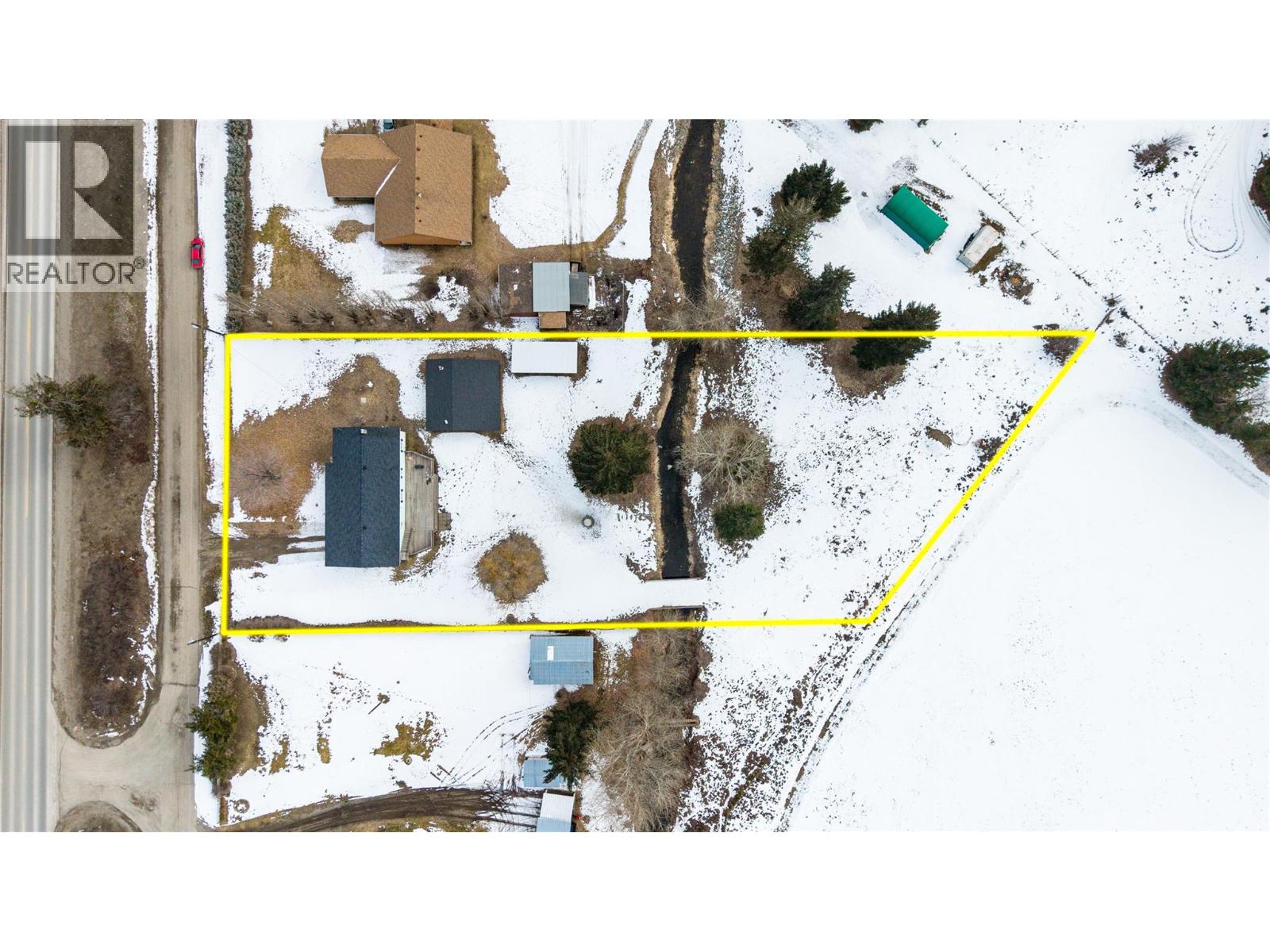 1086 Seven Mile Road, Princeton