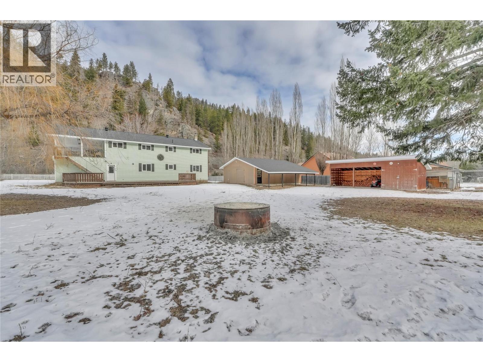 1086 Seven Mile Road, Princeton