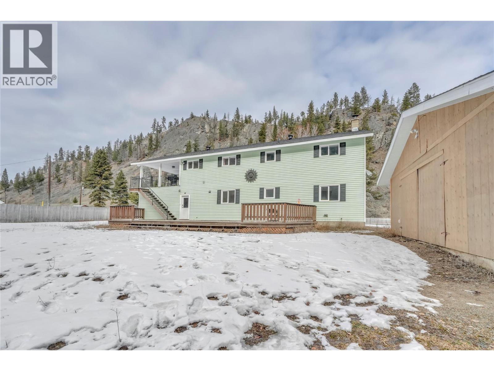 1086 Seven Mile Road, Princeton