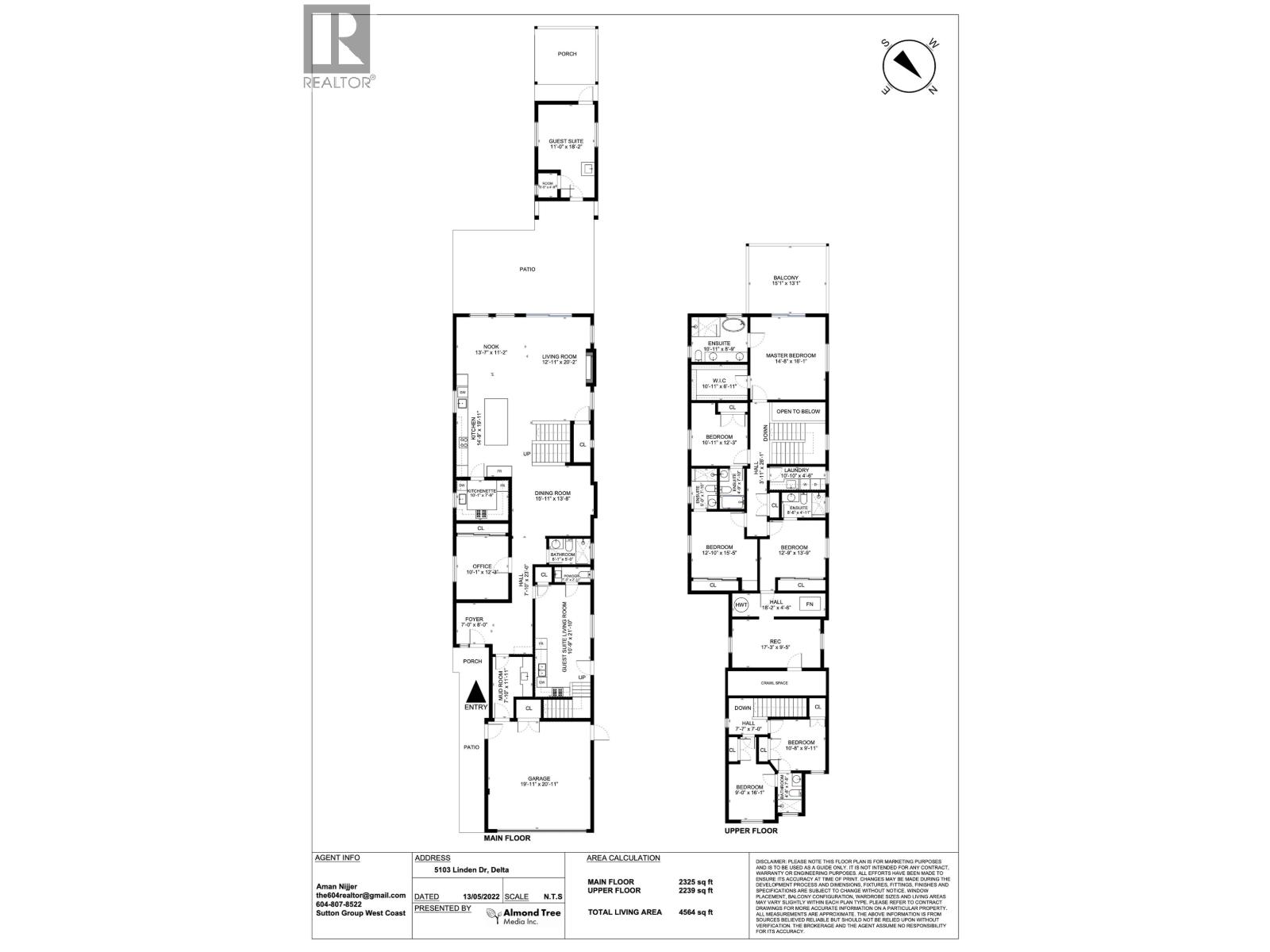 5103 LINDEN Drive, Delta