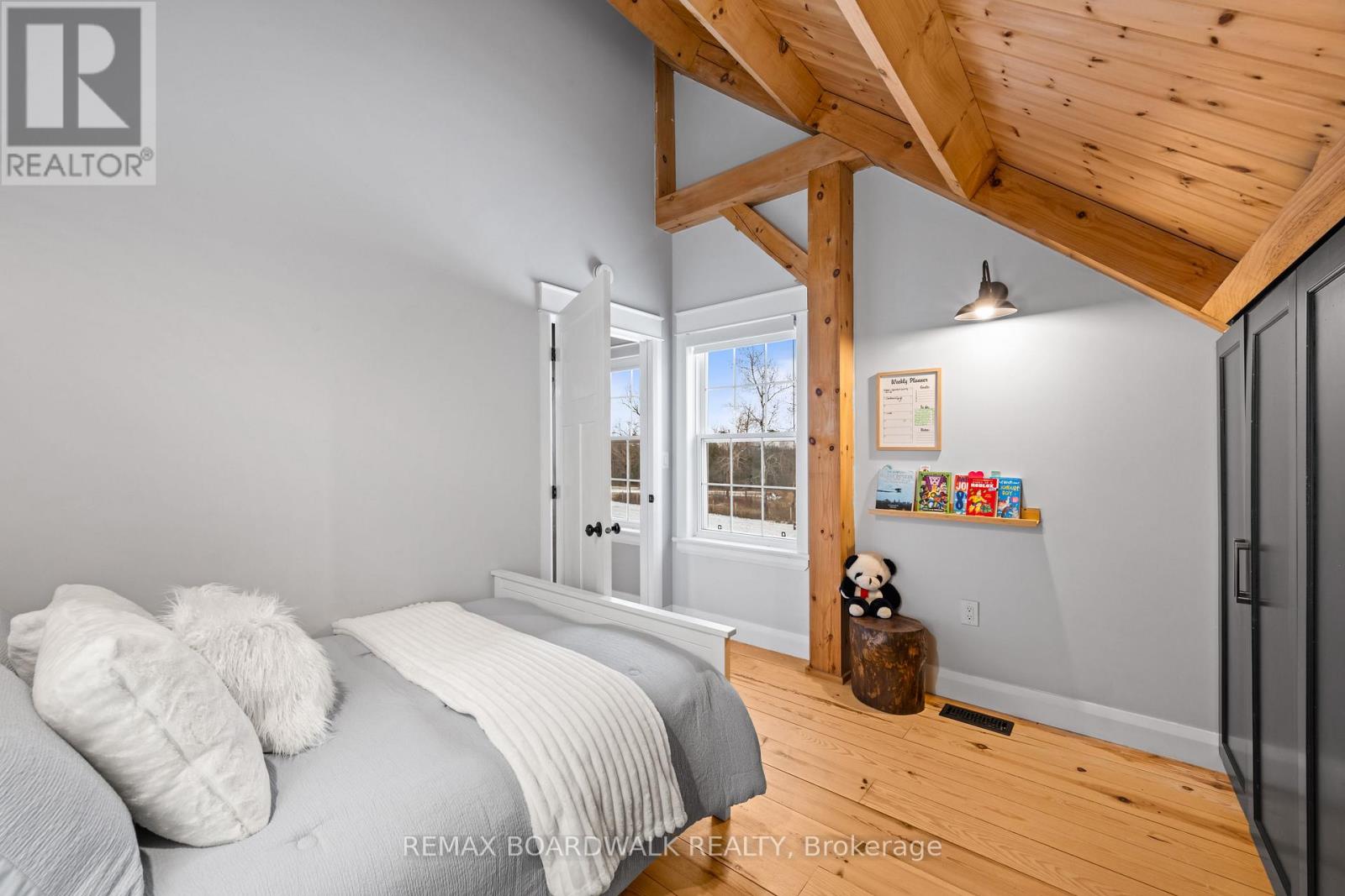 Bedroom 2 - Second Level