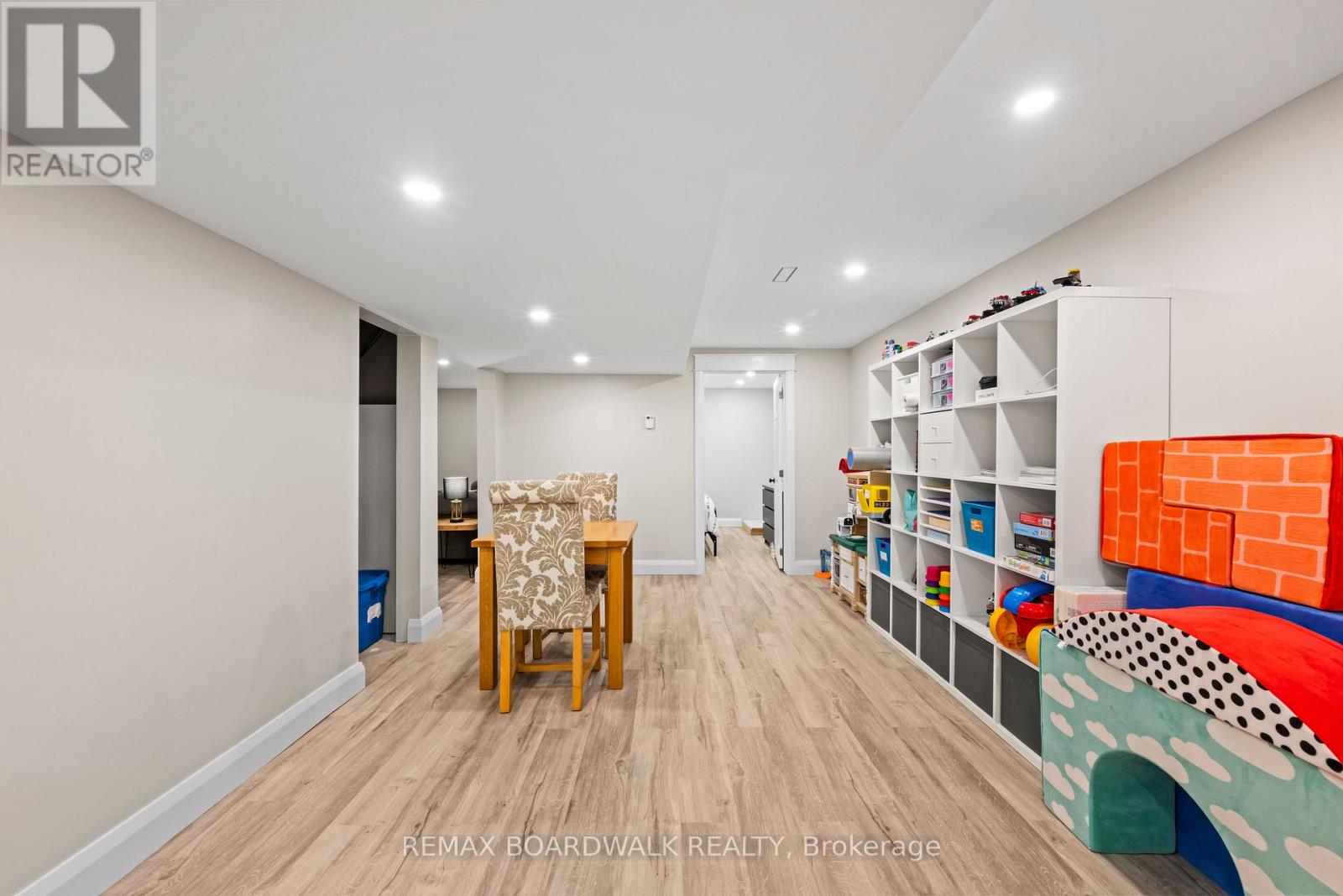 Basement