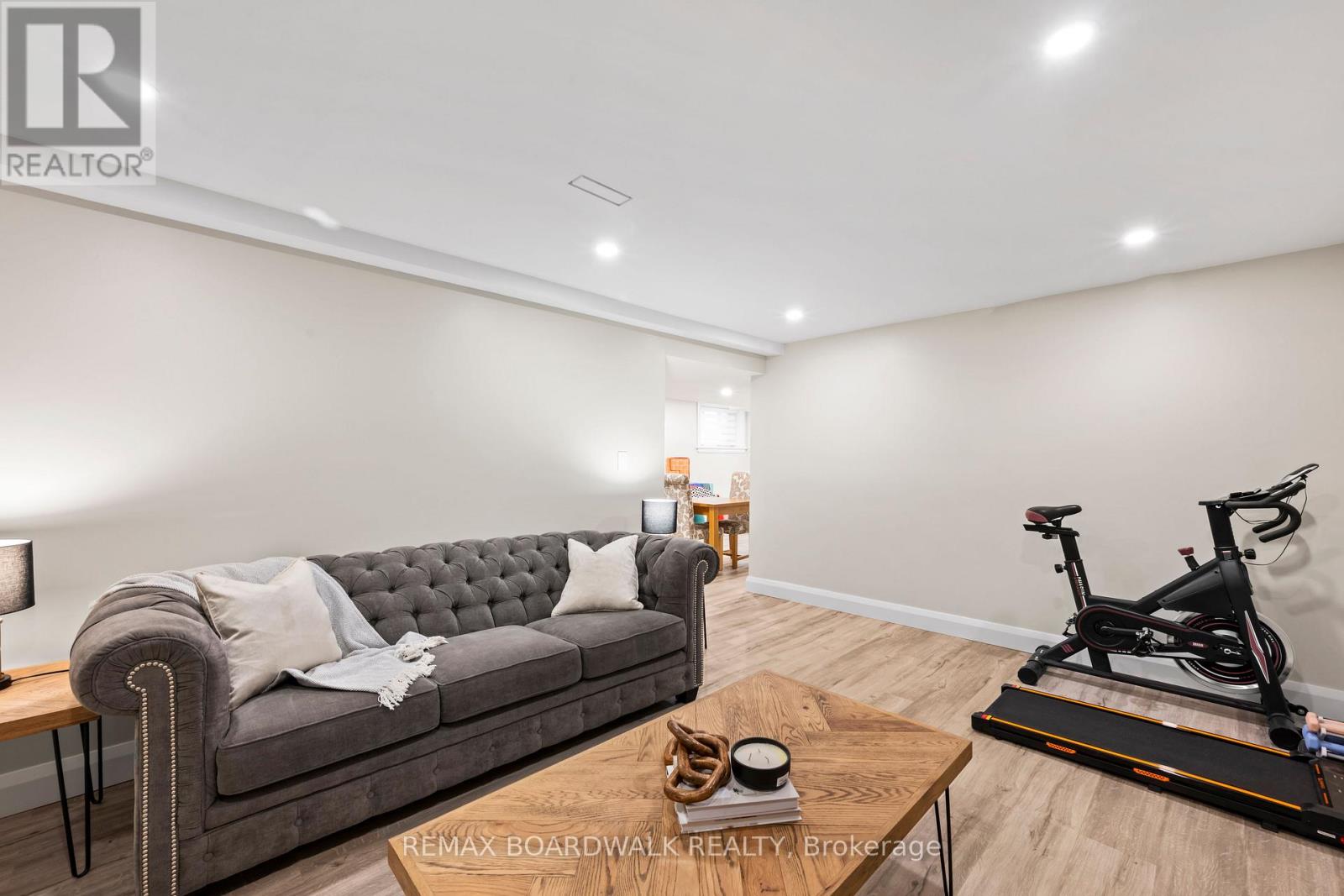 Basement
