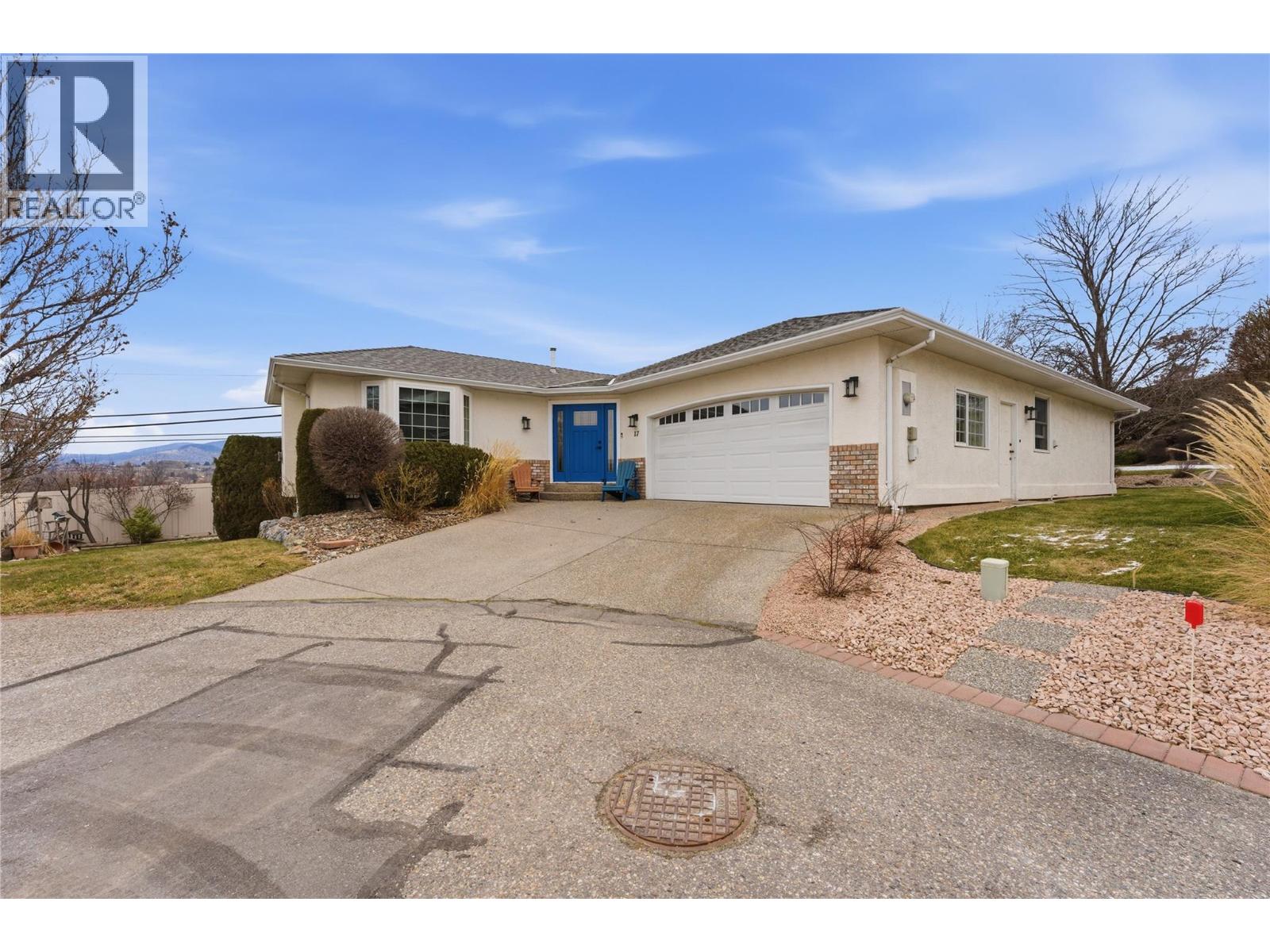 124 Sarsons Road Unit# 17, Vernon