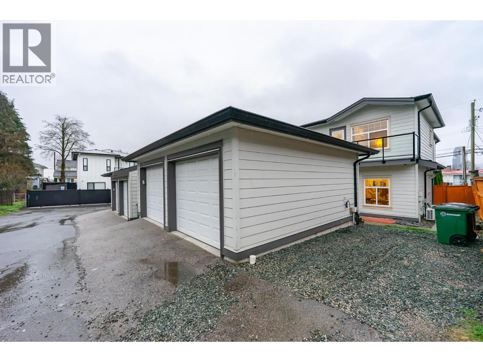 5258 NORFOLK STREET, Burnaby