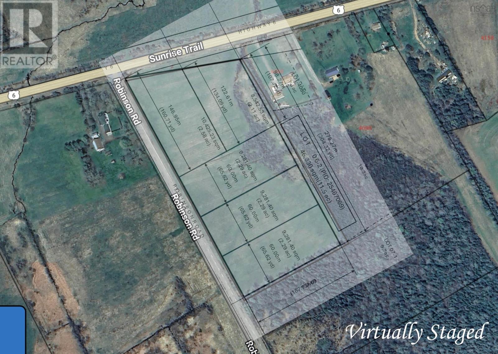 Property 6 of 14 of V/L 6 Highway