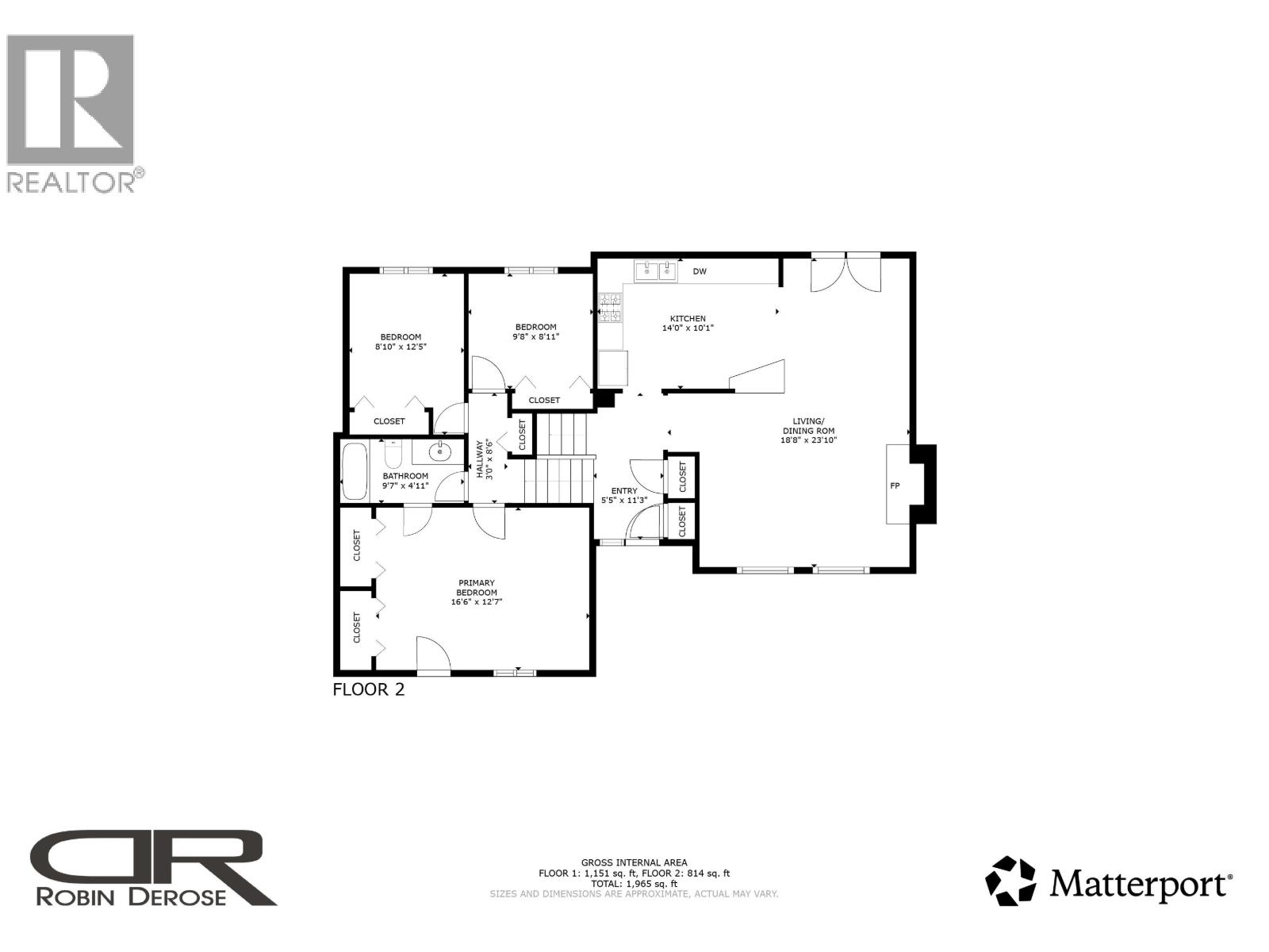 9603 93 STREET, Fort St. John