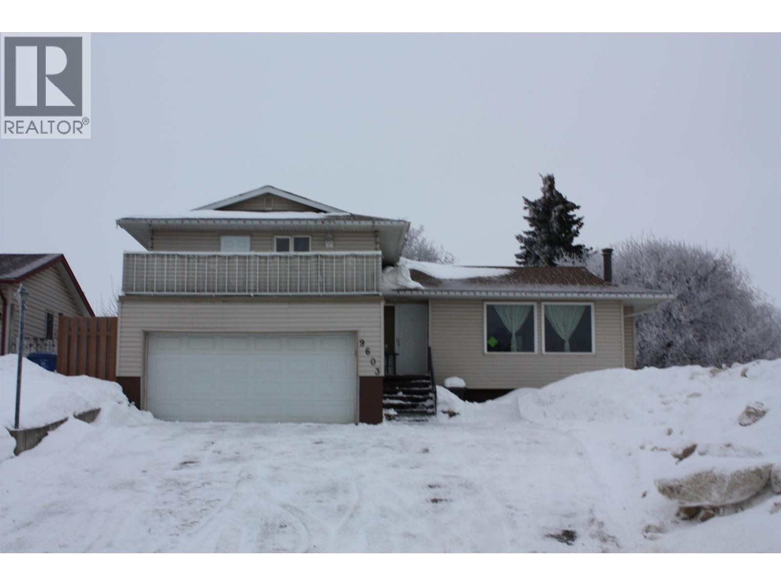 9603 93 STREET, Fort St. John