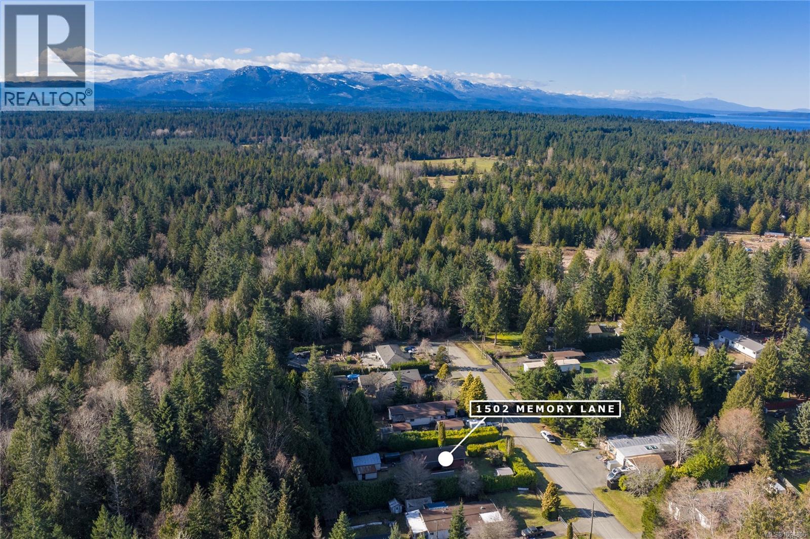 1502 Memory Lane, Qualicum Beach