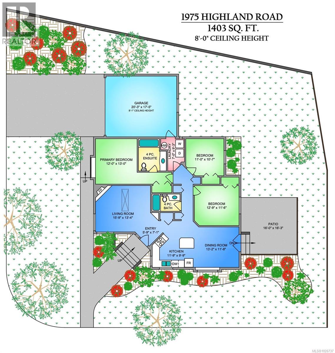 1975 Highland Rd - Photo 5 of 34, View Royal, British Columbia