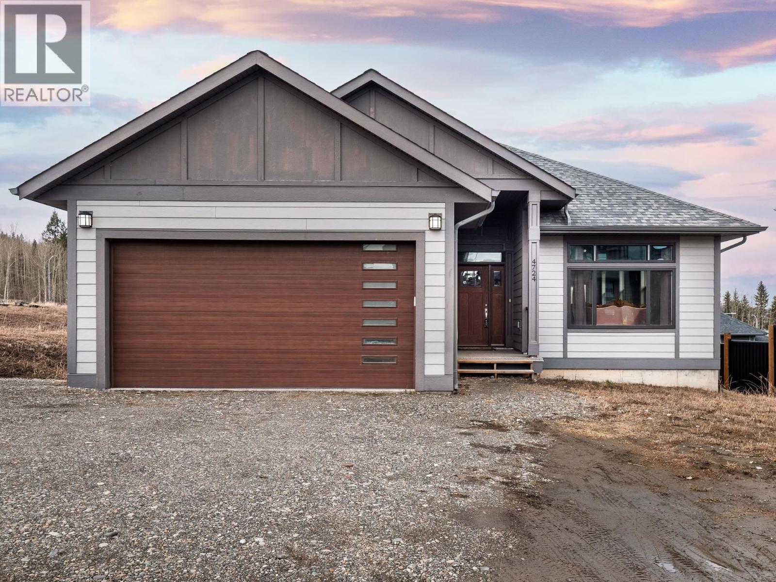 4724 GANNETT ROAD, Prince George