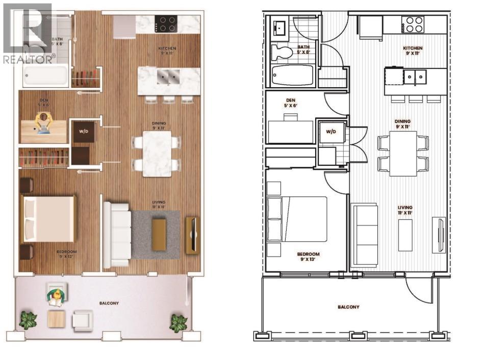 #210-1930 STARLING Drive, Tsawwassen