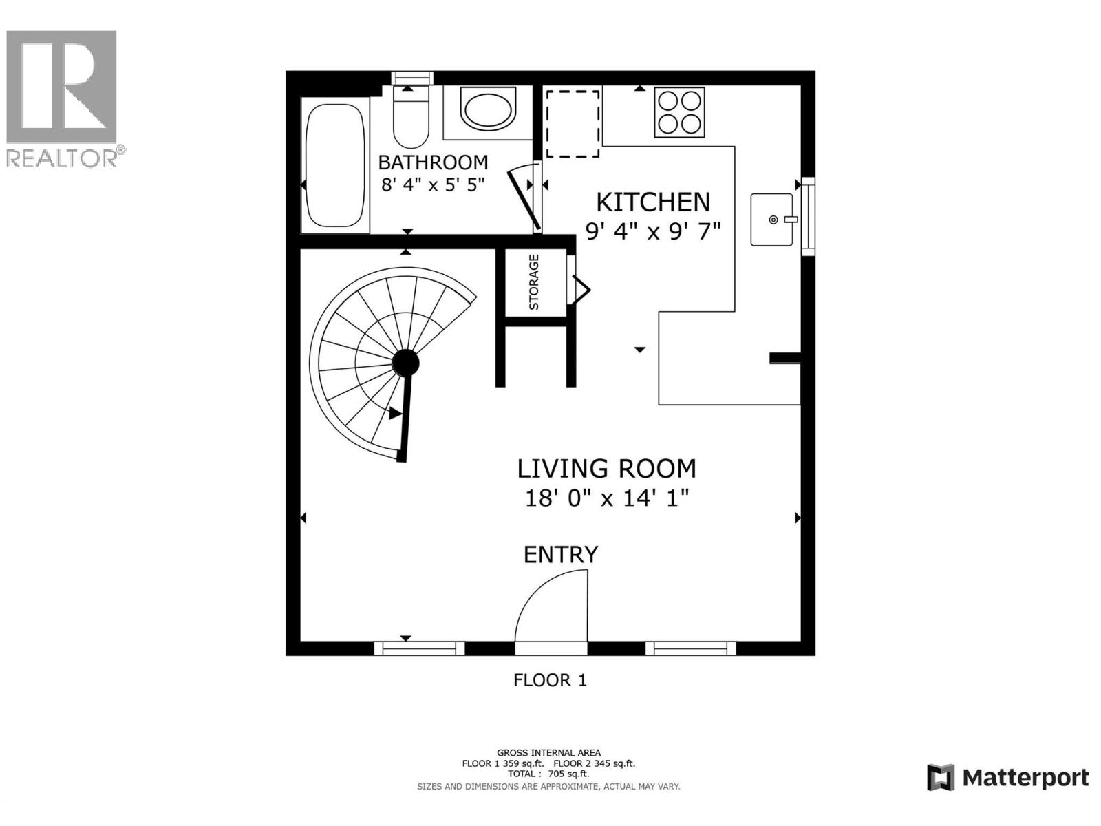  1710 6 Highway, Nakusp